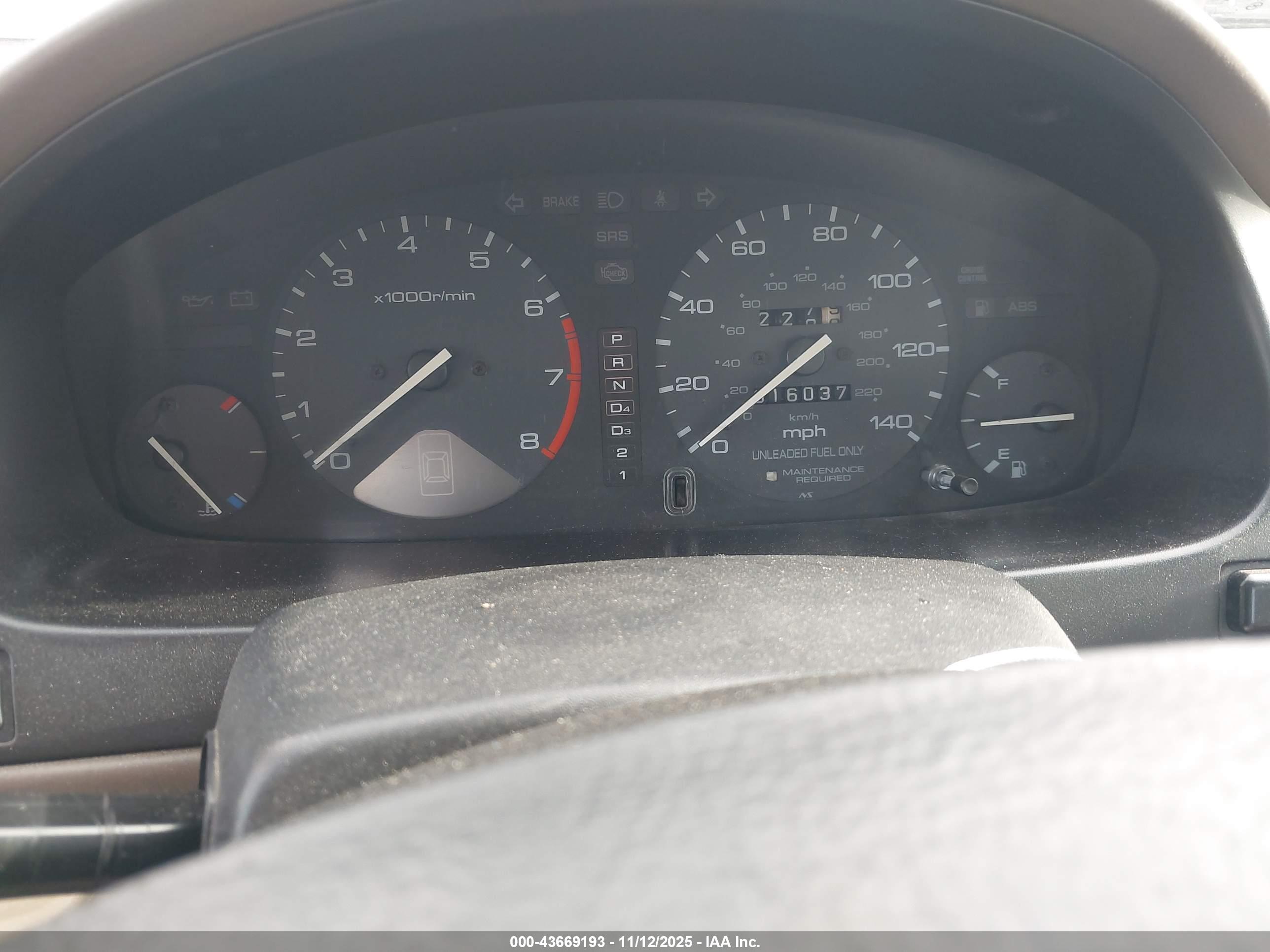 HONDA ACCORD image 7