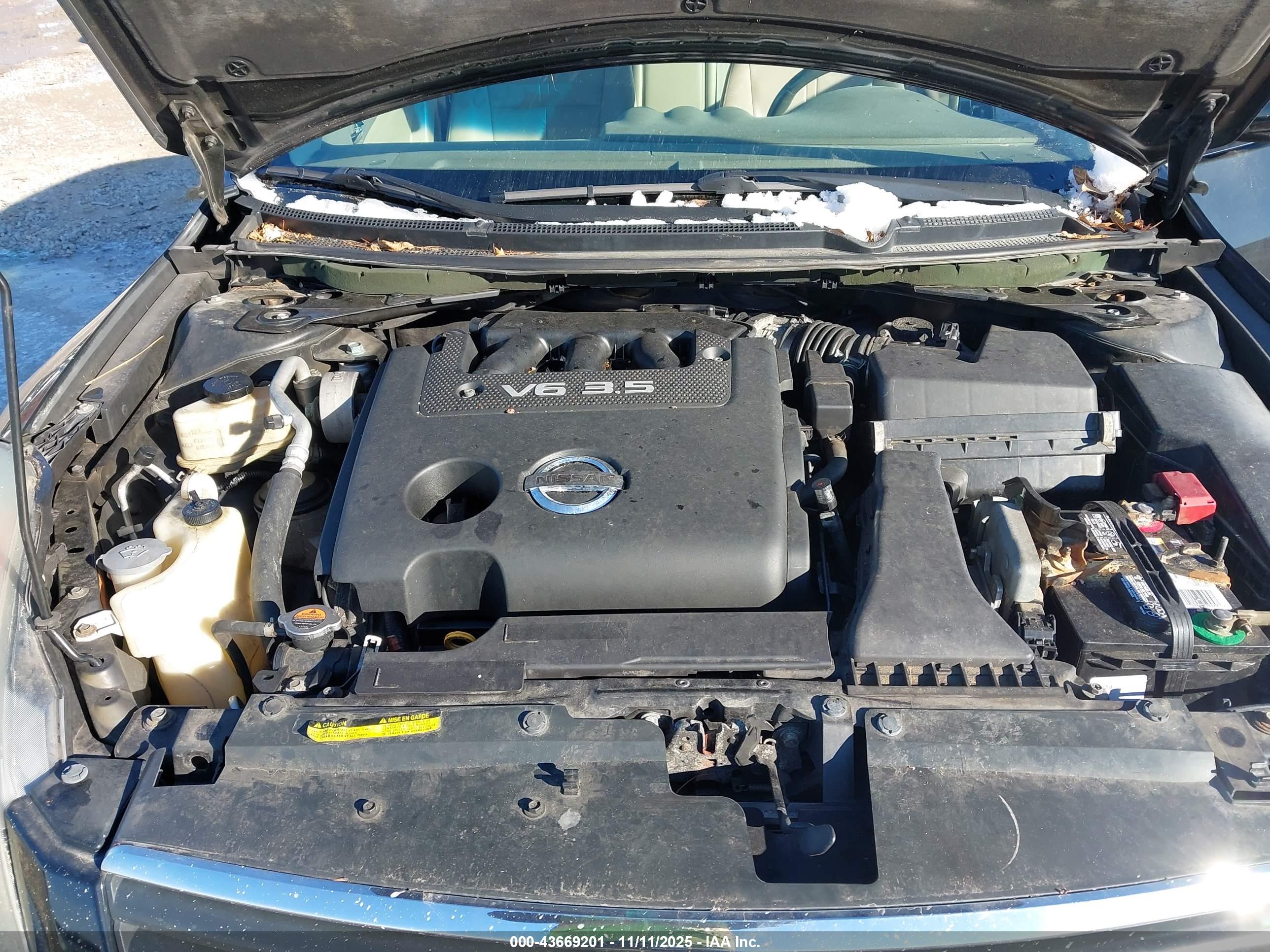 NISSAN ALTIMA image 10