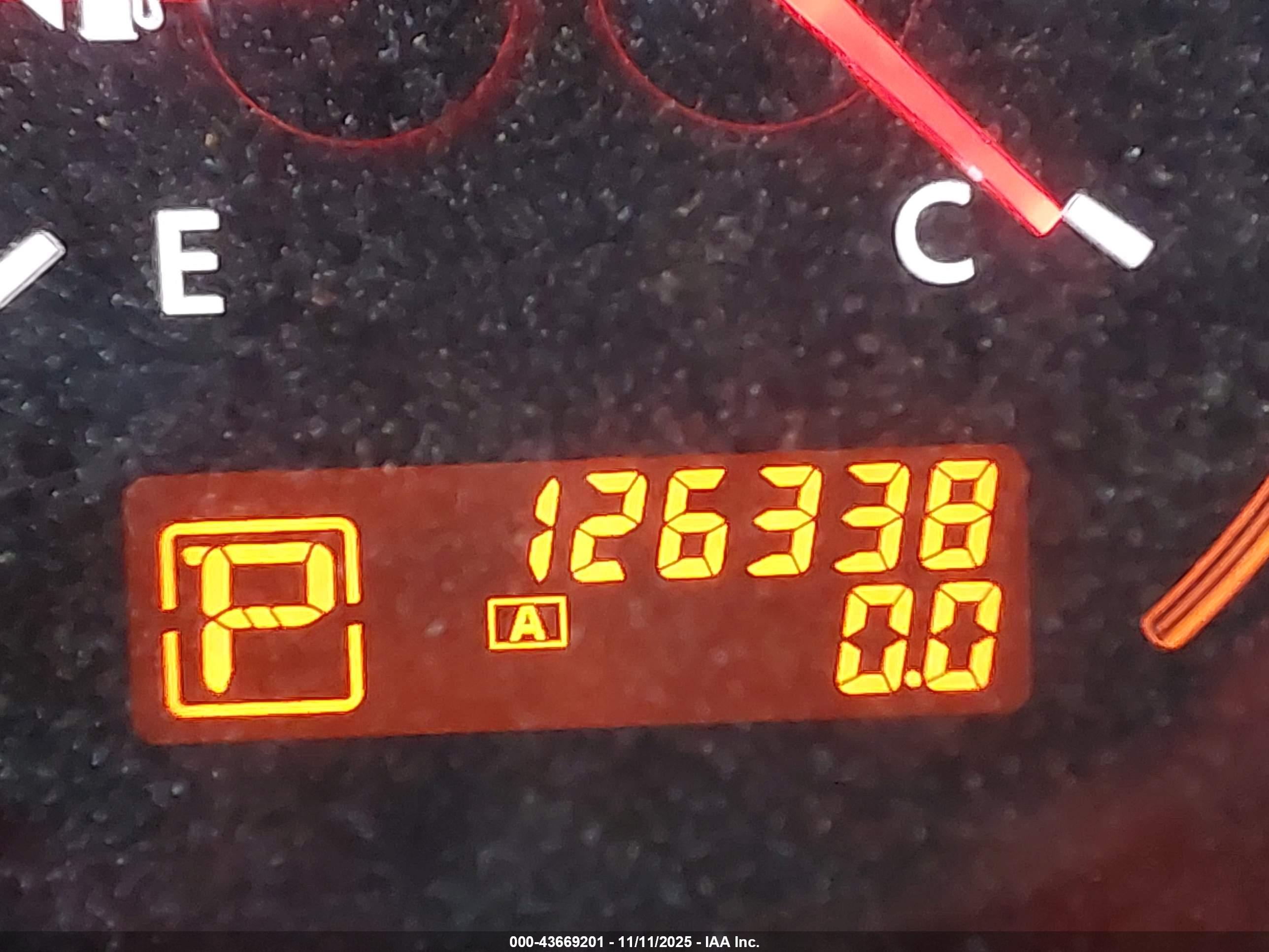 NISSAN ALTIMA image 7