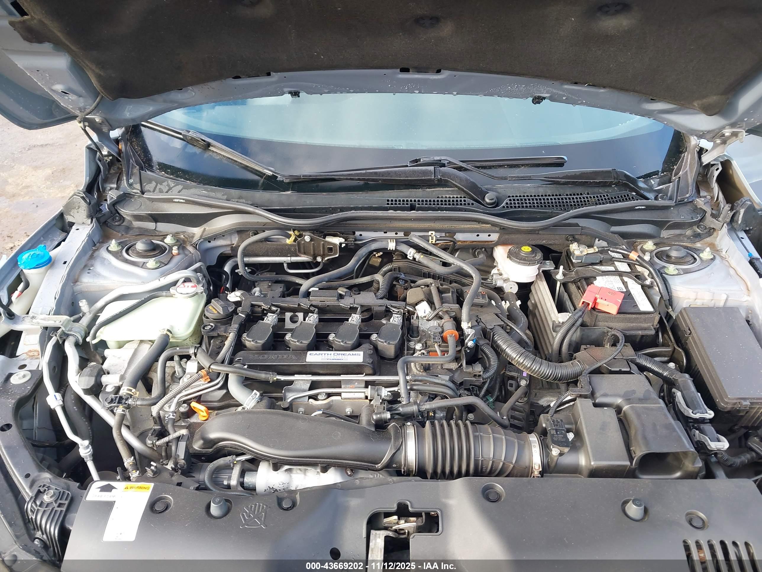 HONDA CIVIC image 10