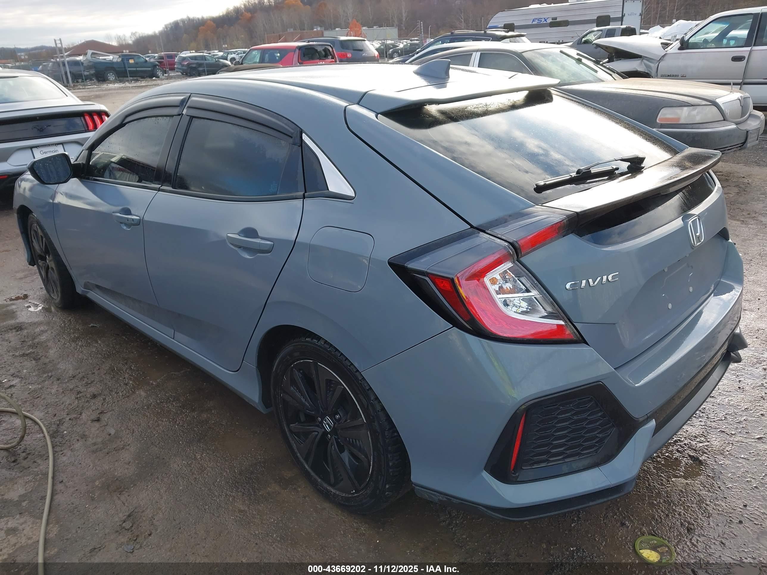 HONDA CIVIC image 3