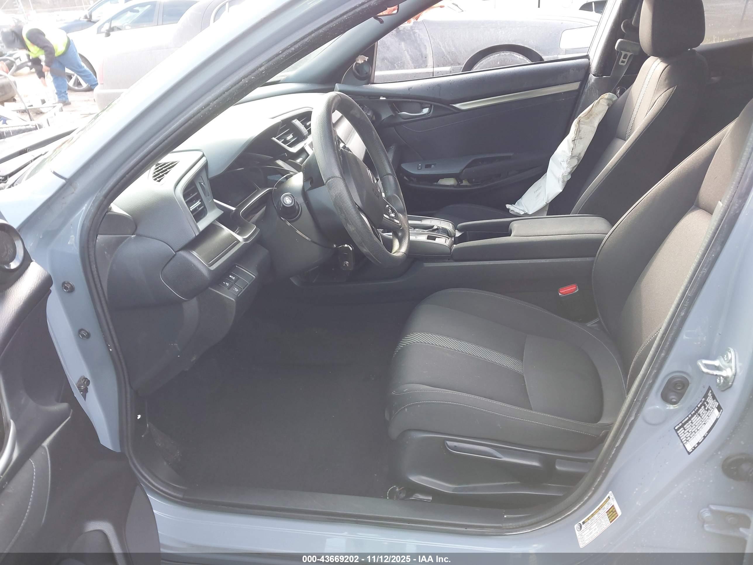 HONDA CIVIC image 5
