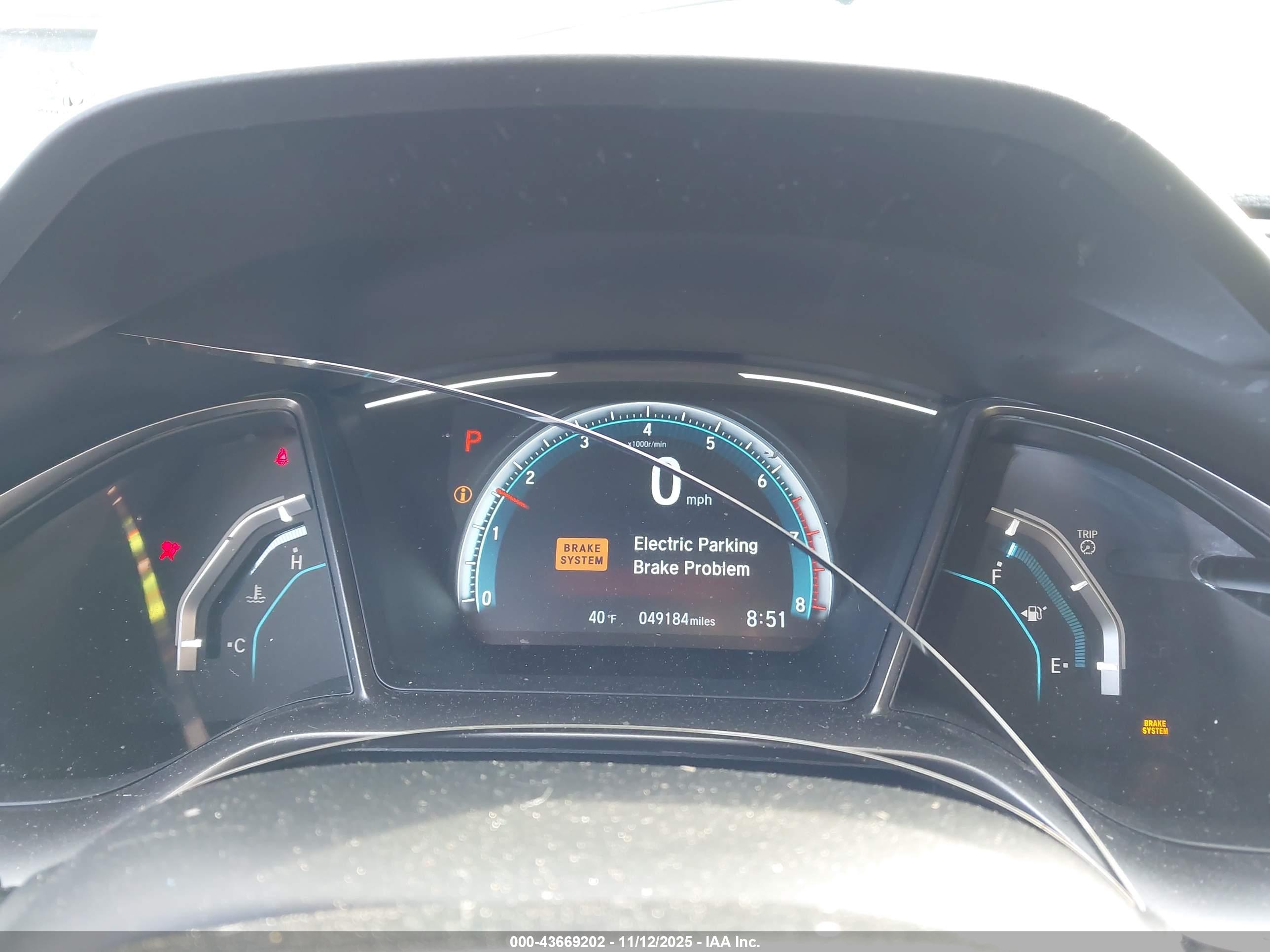 HONDA CIVIC image 7