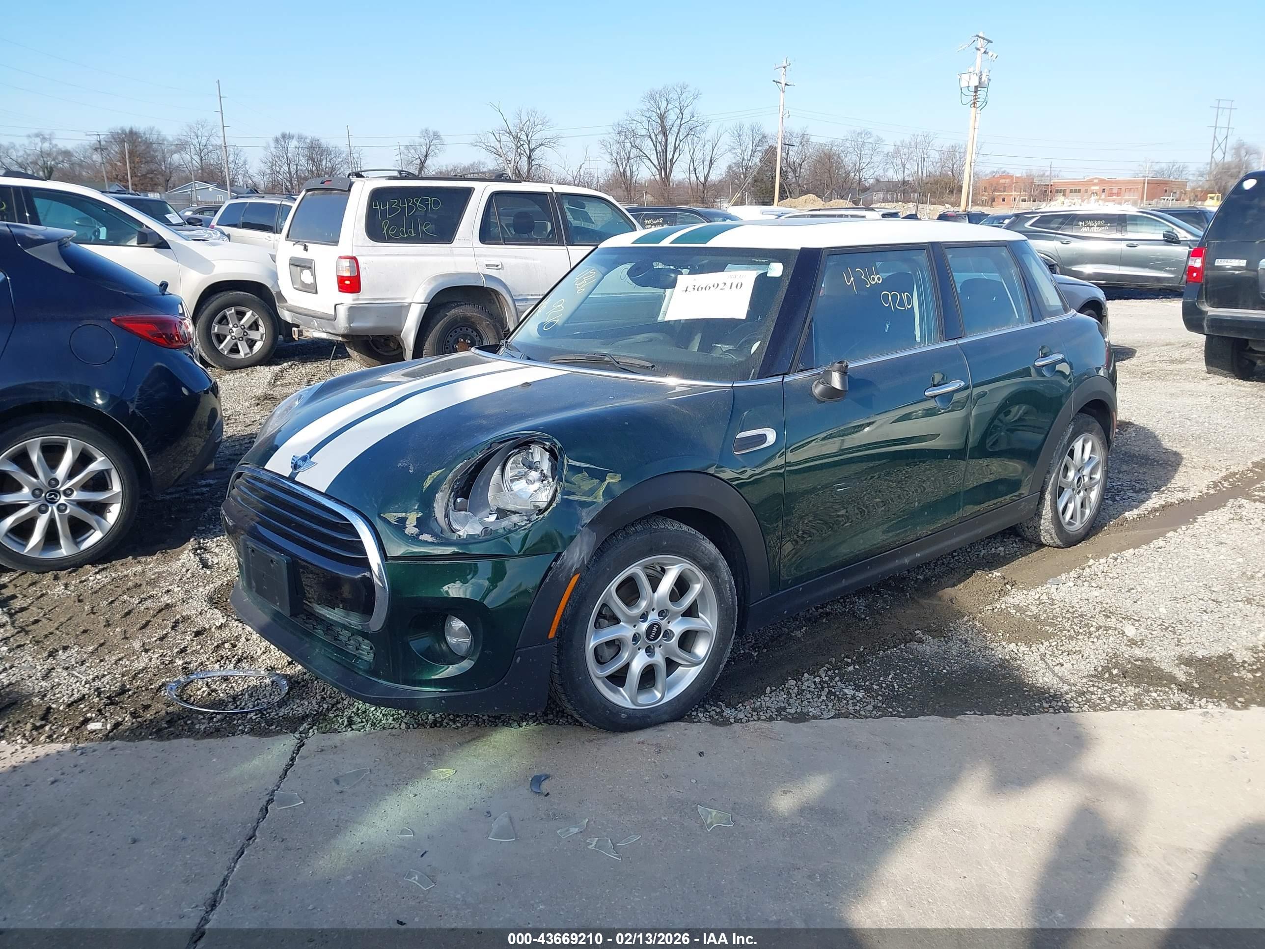 MINI HARDTOP image 2