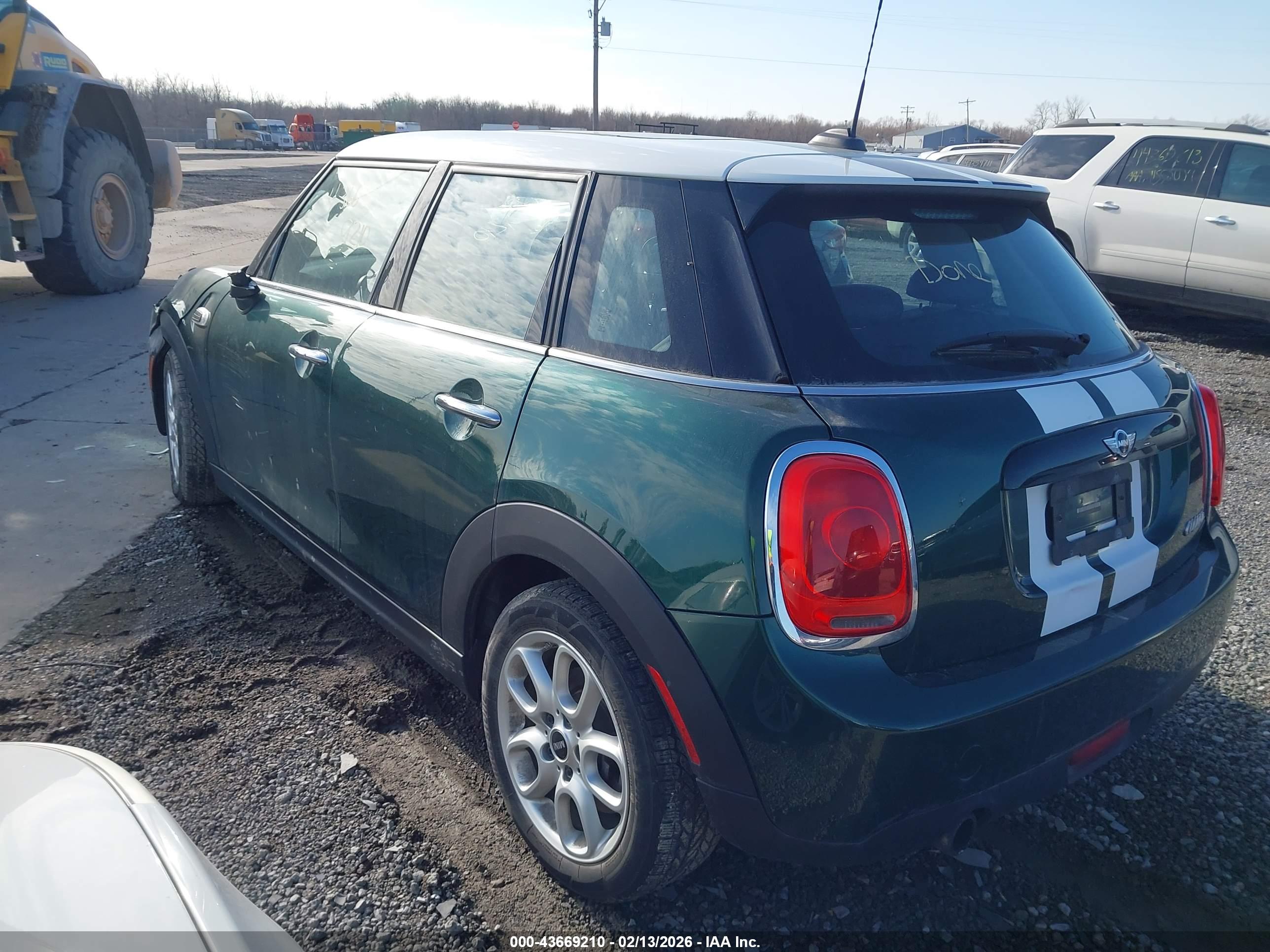 MINI HARDTOP image 3