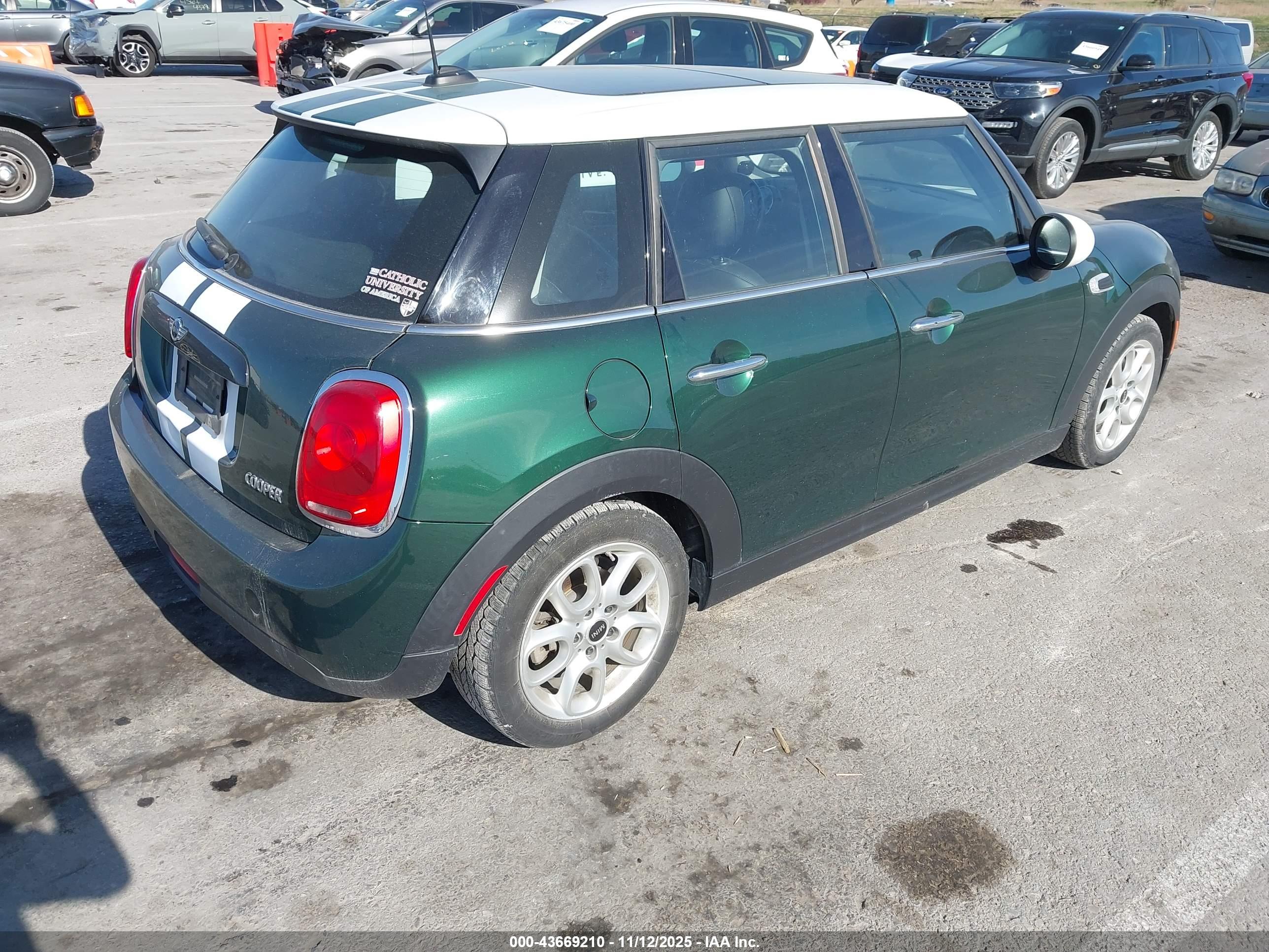 MINI HARDTOP image 4