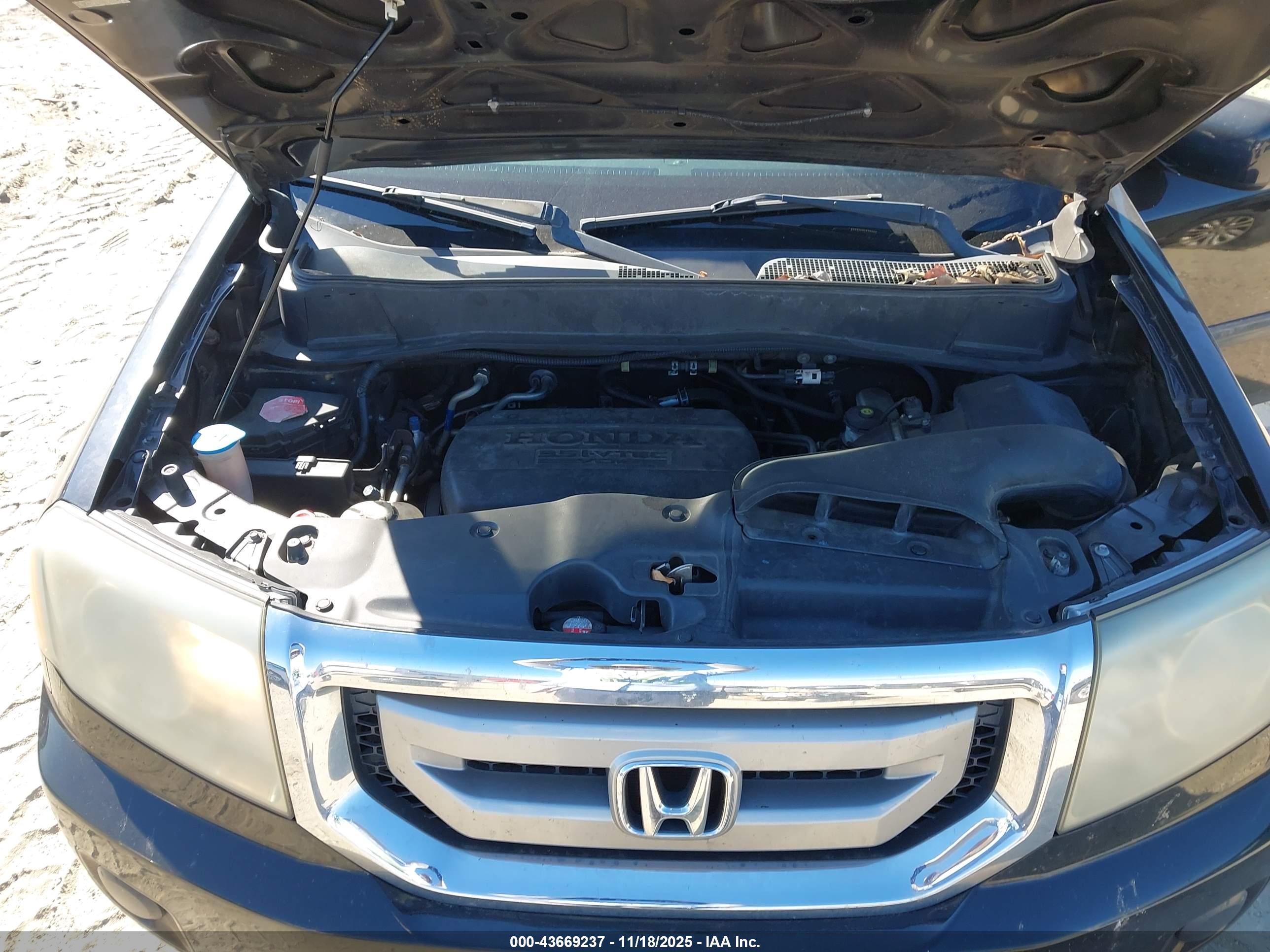 HONDA PILOT image 10