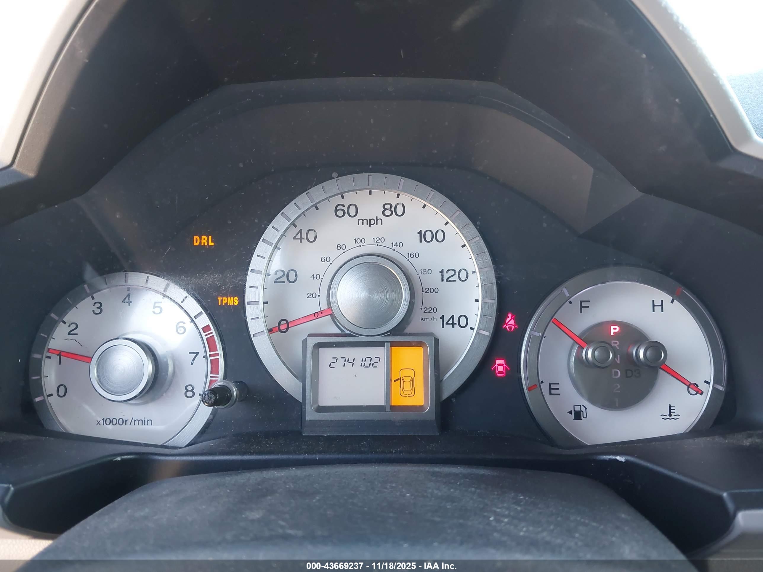 HONDA PILOT image 7
