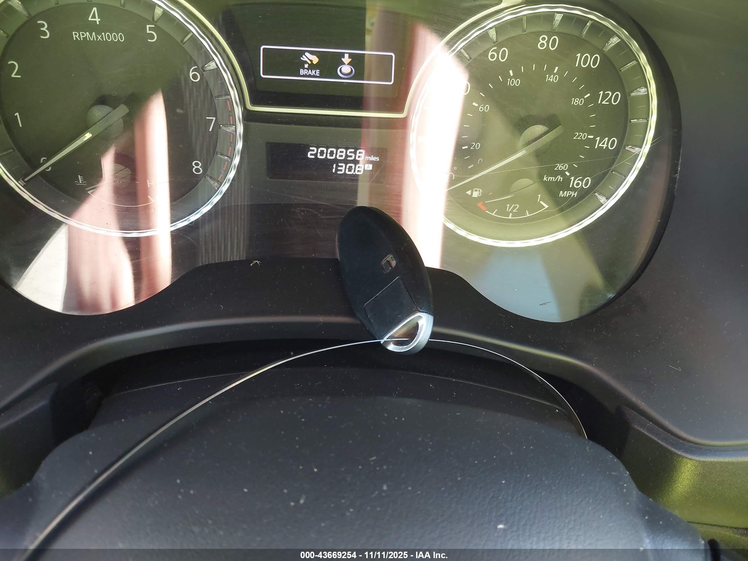 INFINITI QX60 image 11