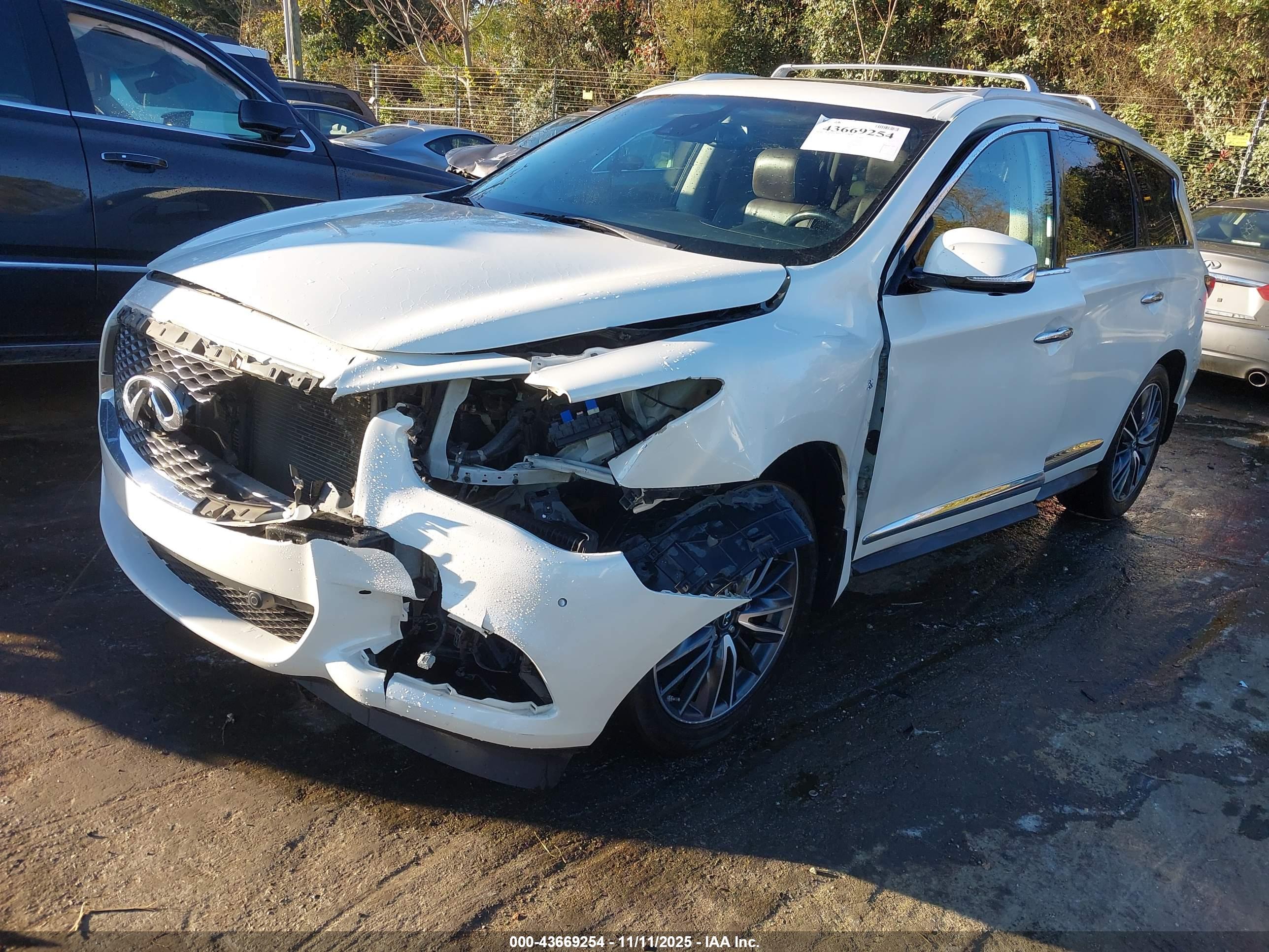 INFINITI QX60 image 2