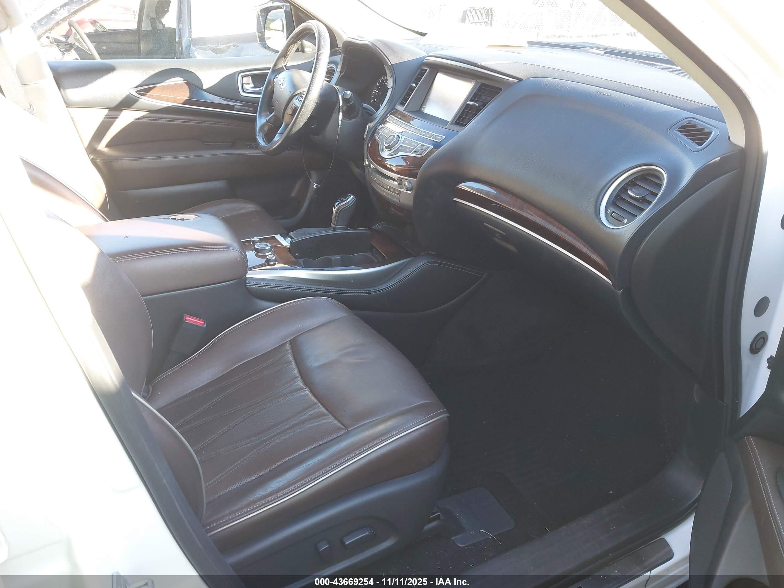 INFINITI QX60 image 5