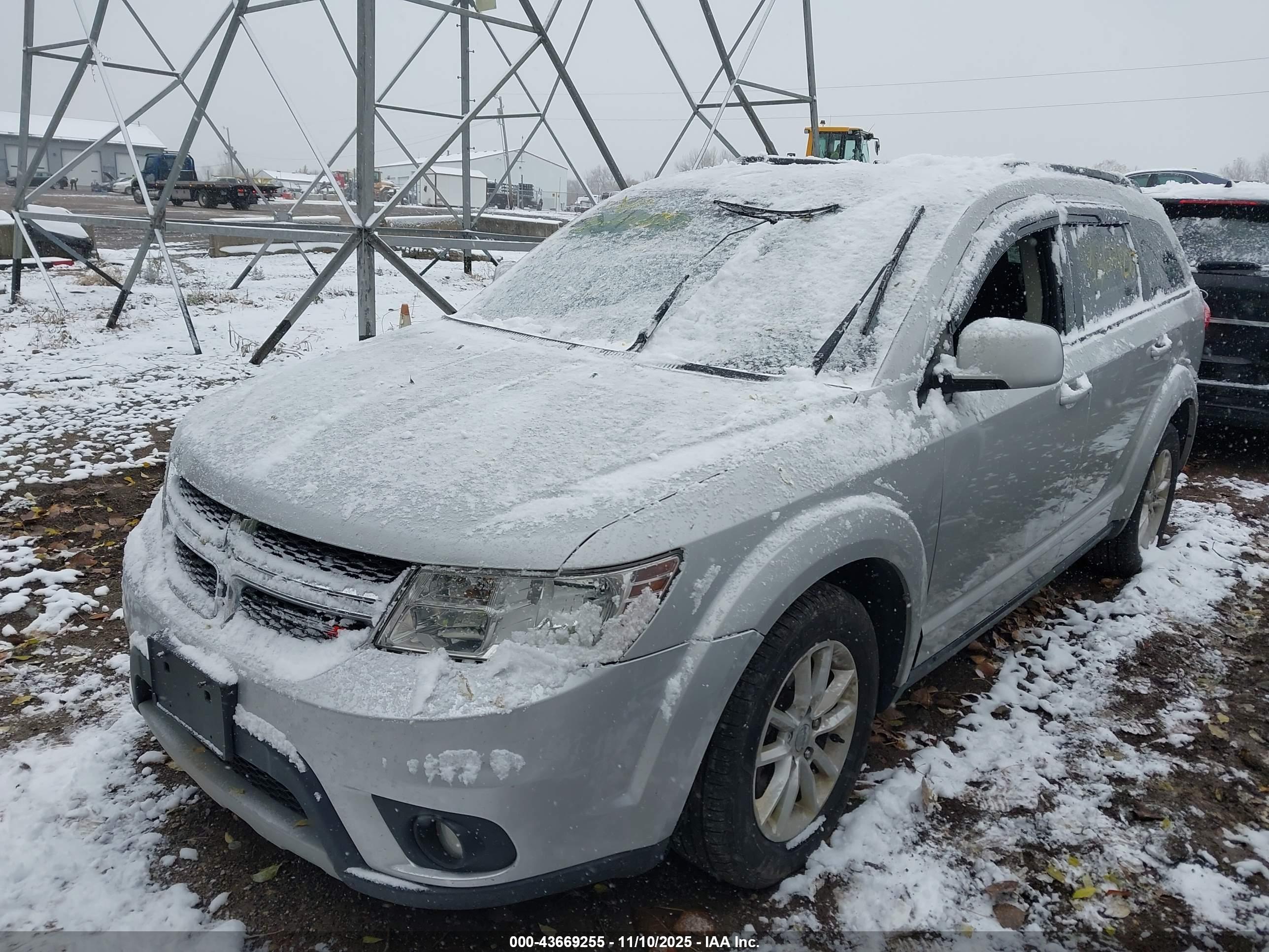DODGE JOURNEY image 2