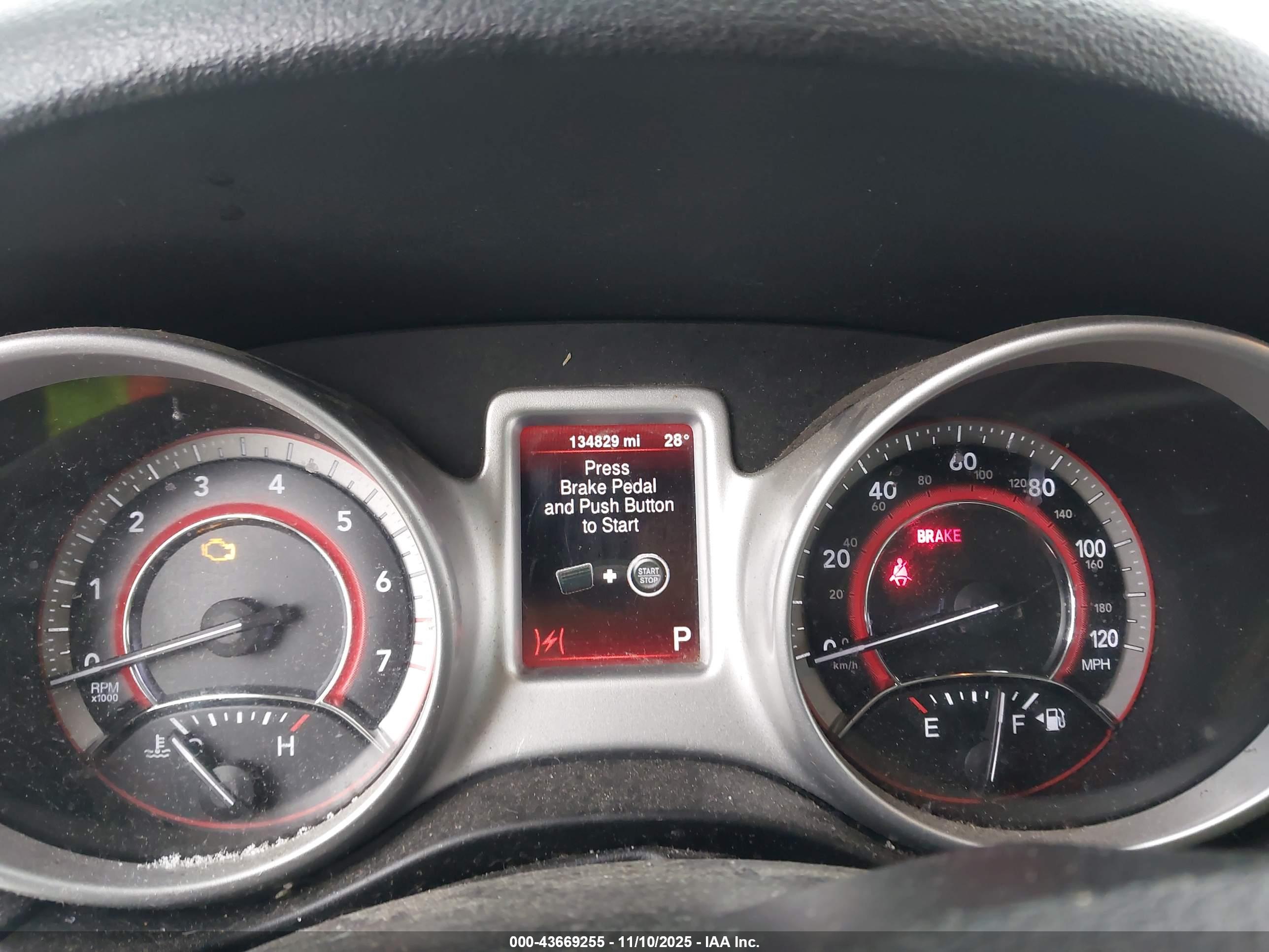 DODGE JOURNEY image 7