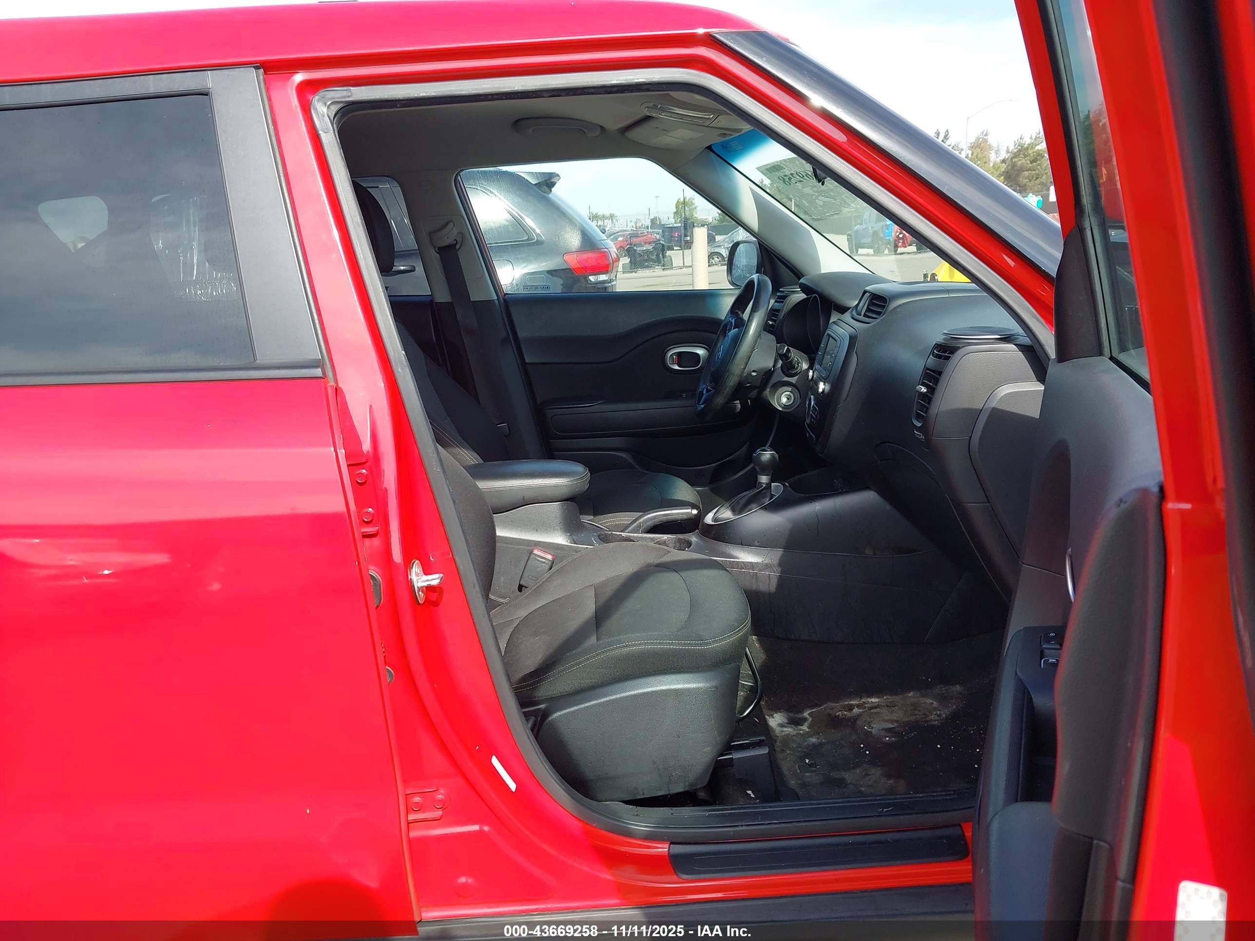 KIA SOUL image 5
