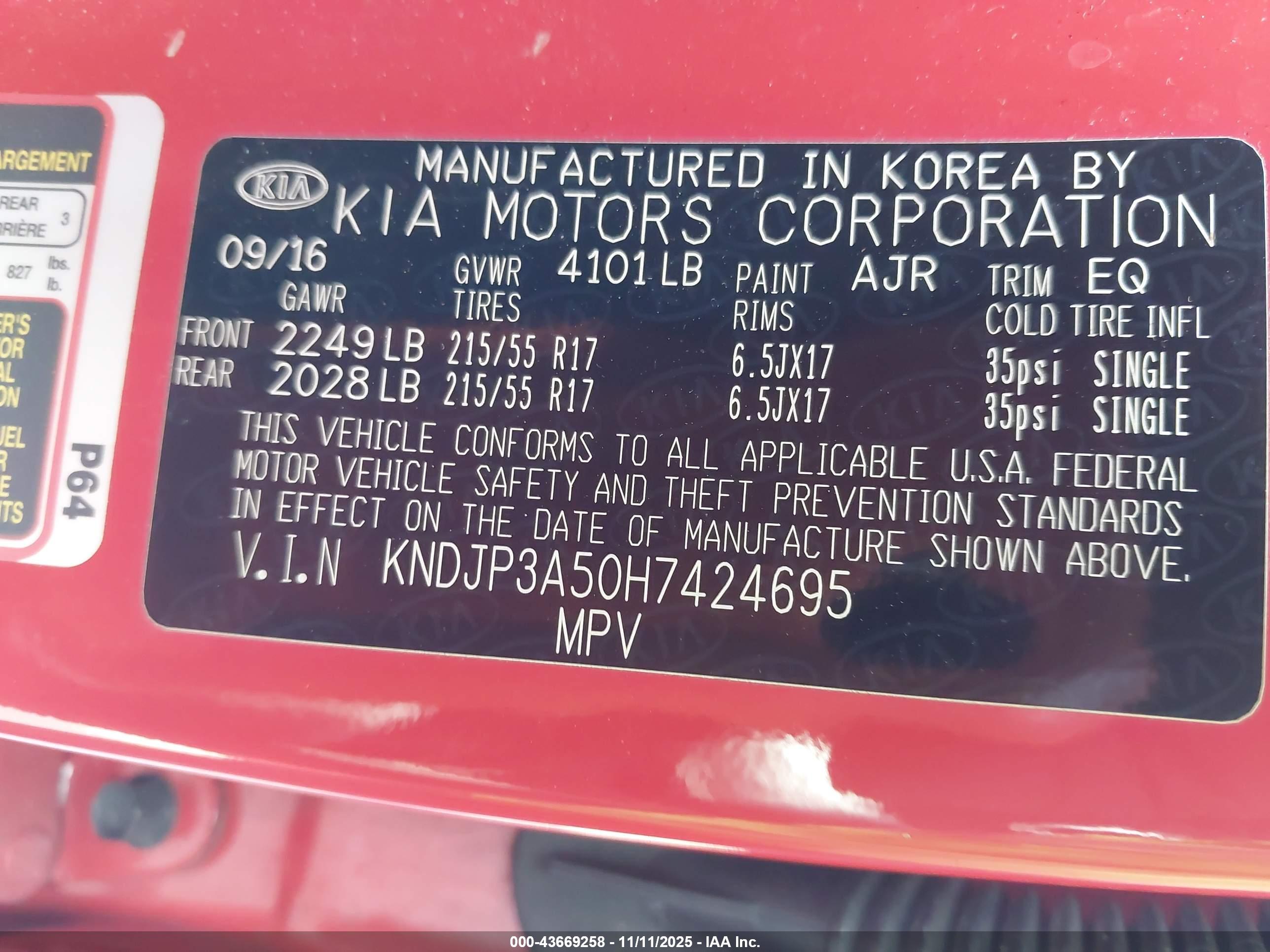 KIA SOUL image 9