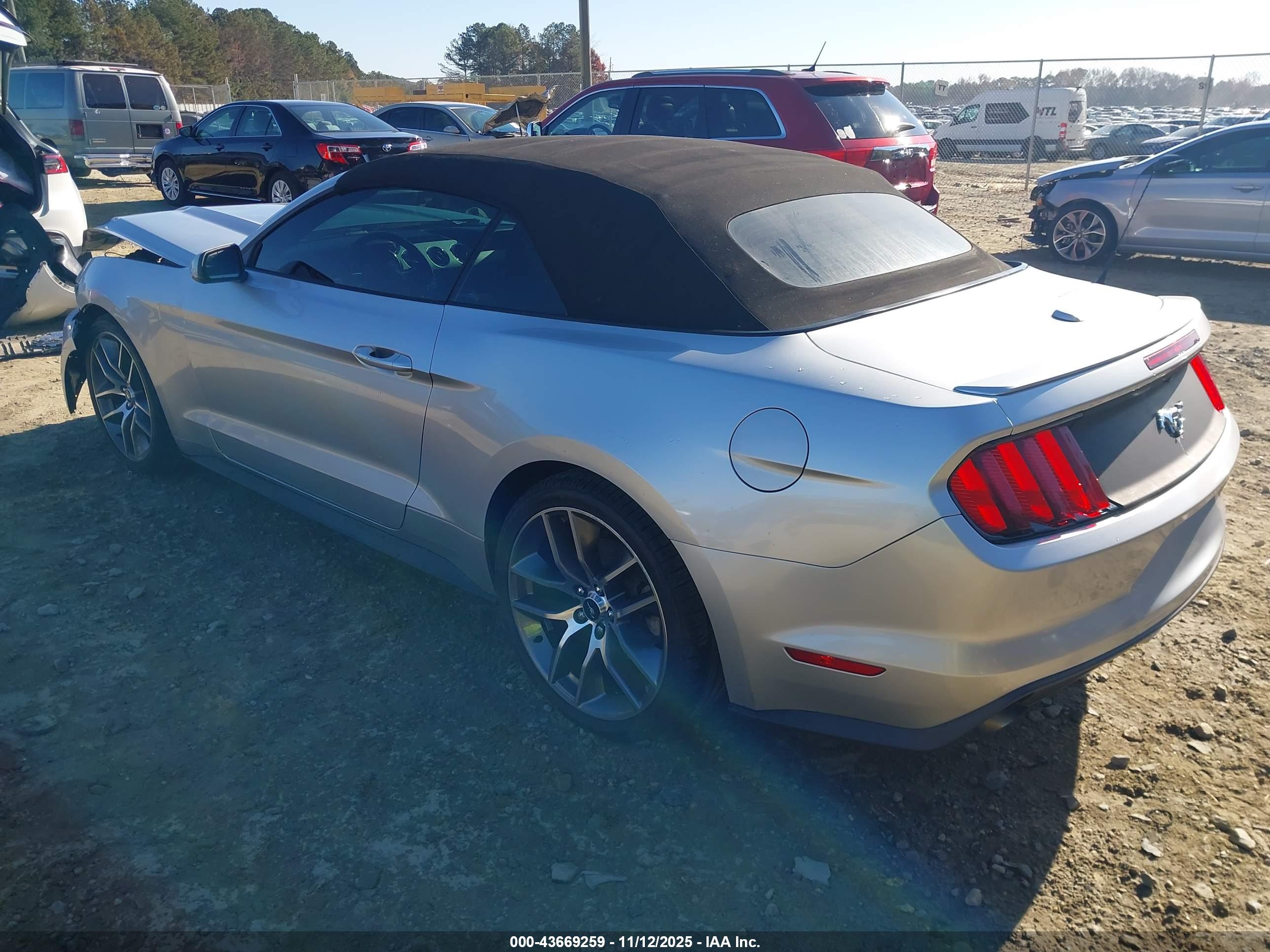 FORD MUSTANG image 3