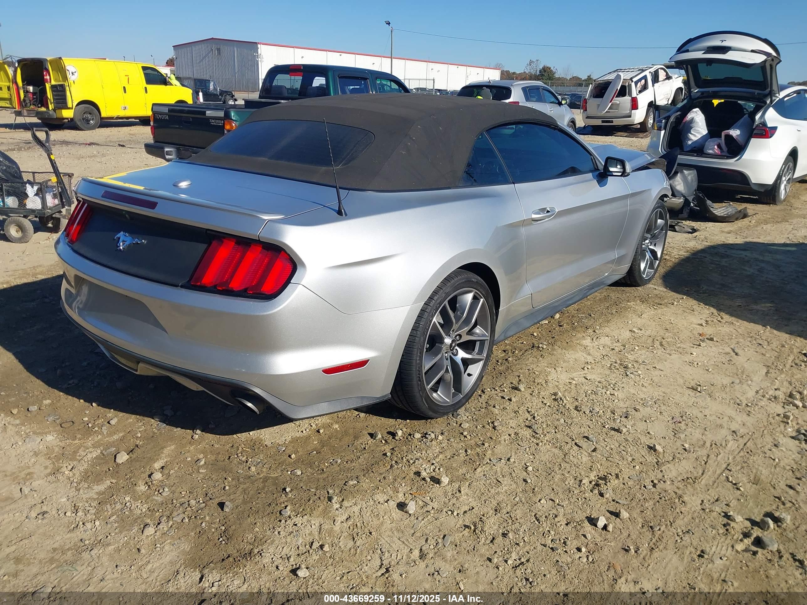 FORD MUSTANG image 4