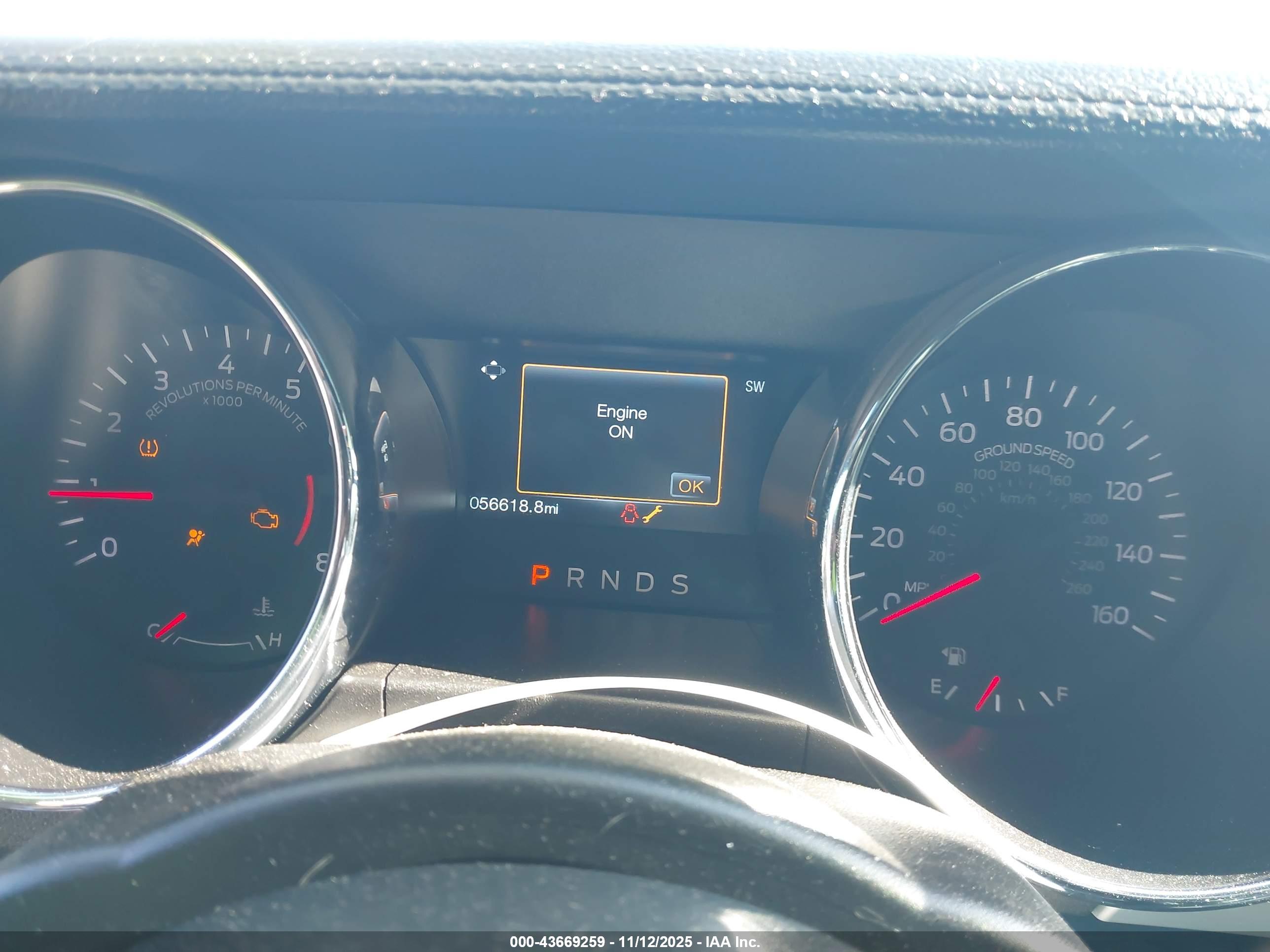 FORD MUSTANG image 7