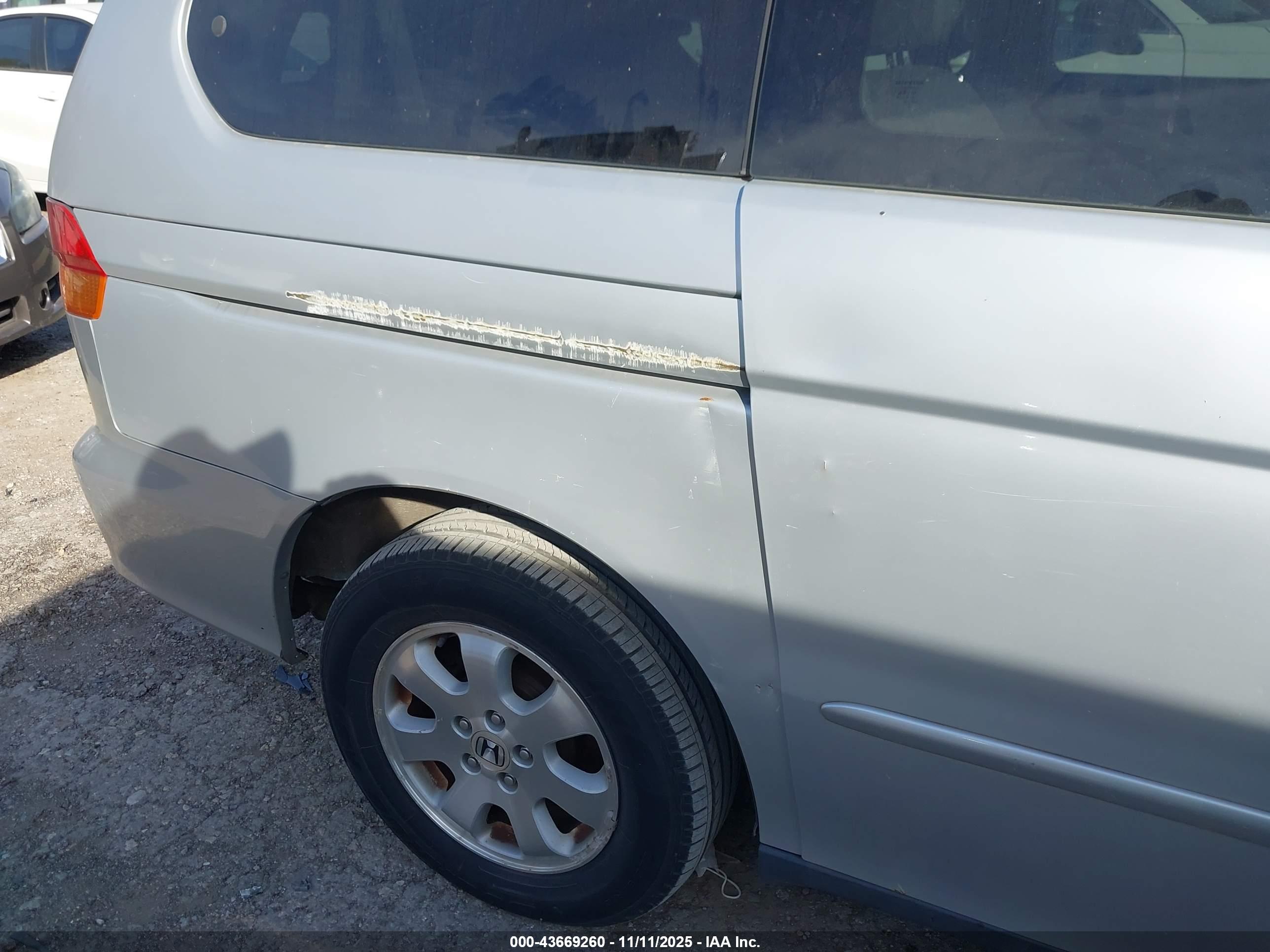 HONDA ODYSSEY image 6
