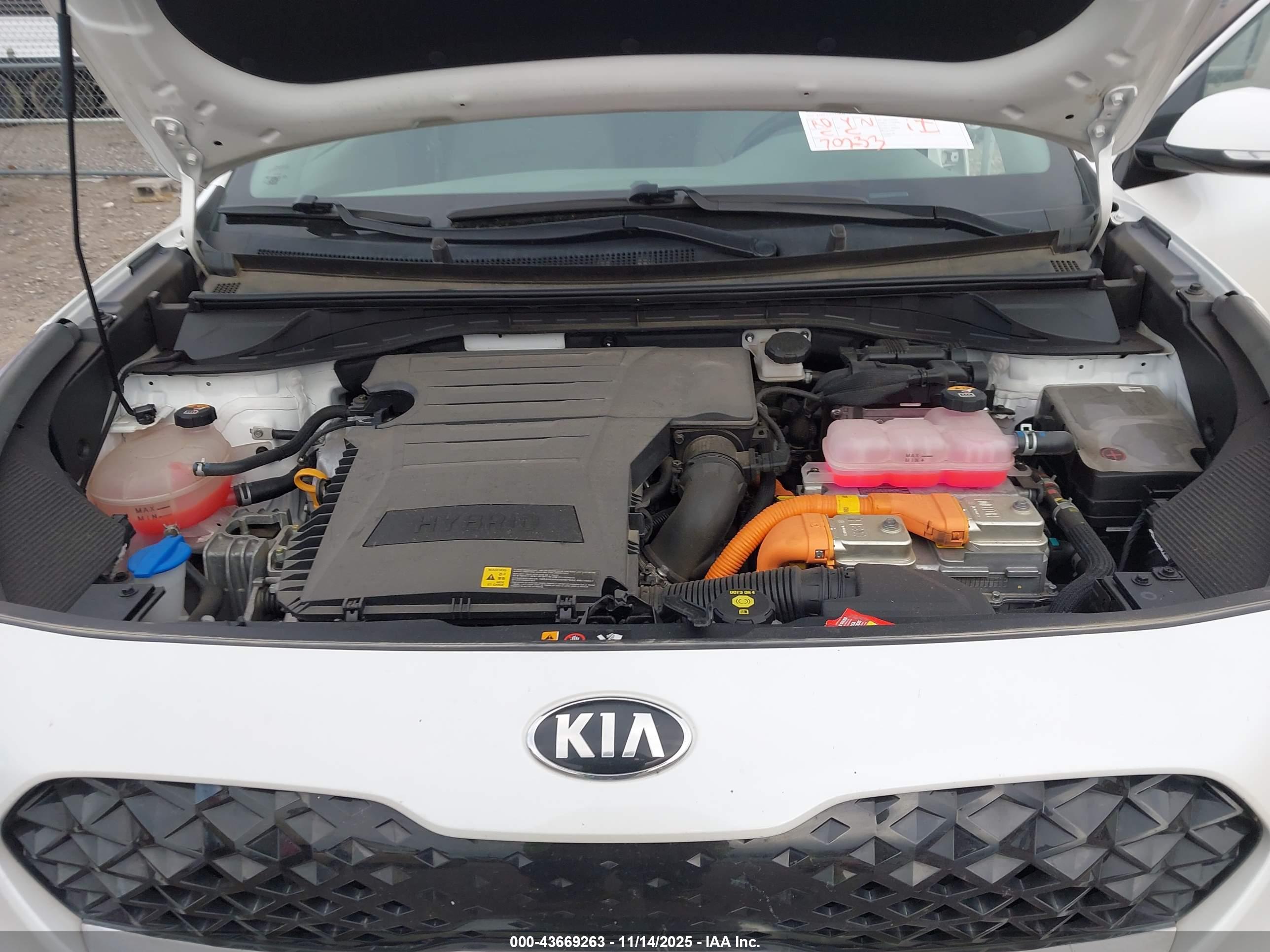 KIA NIRO image 10