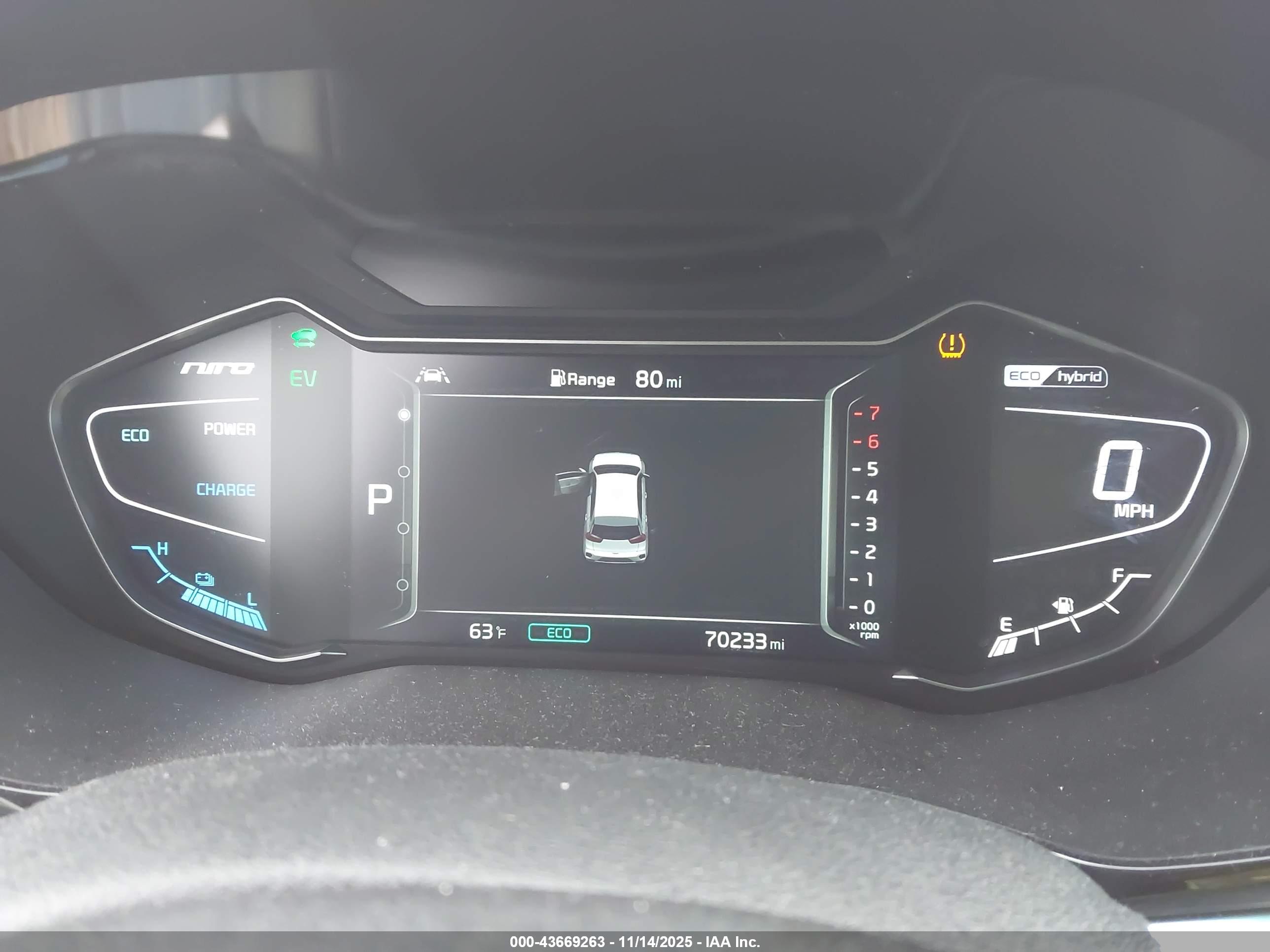 KIA NIRO image 7