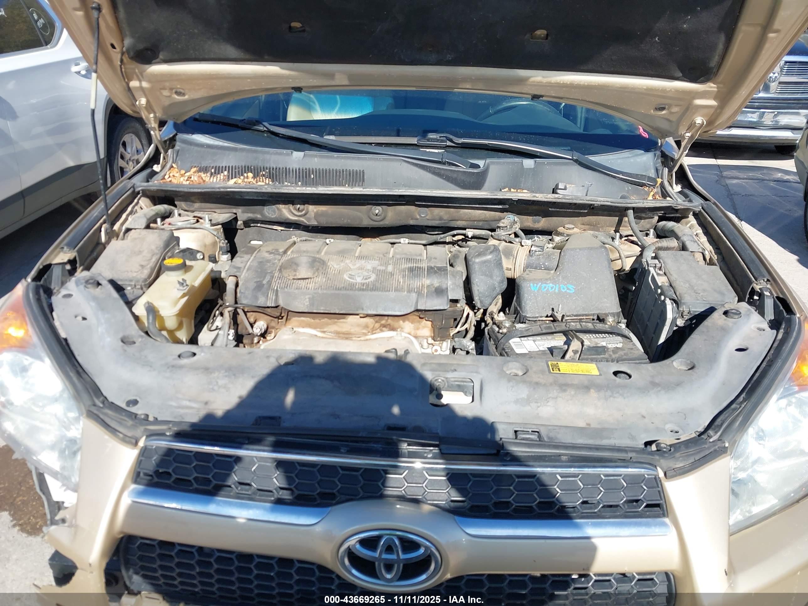 TOYOTA RAV4 image 10