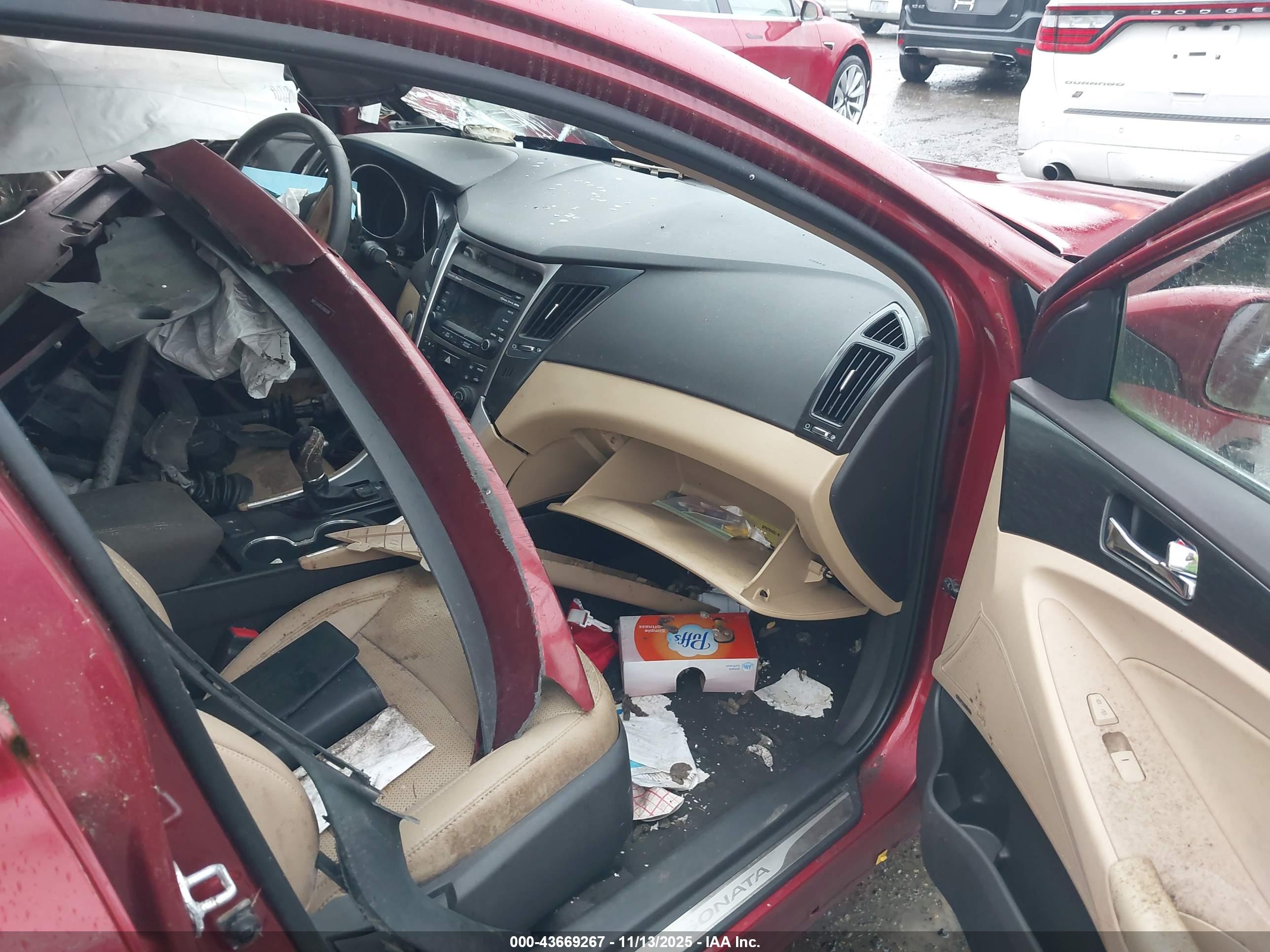 HYUNDAI SONATA image 5