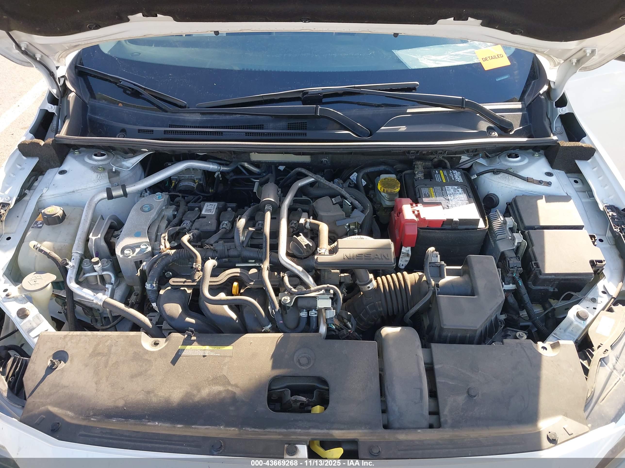 NISSAN SENTRA image 10