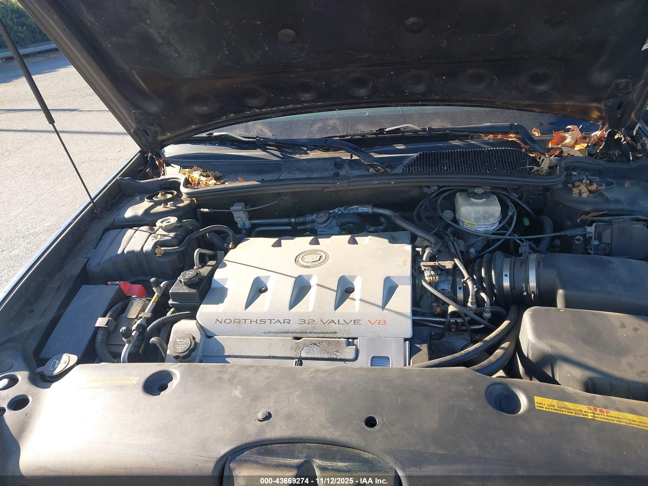 CADILLAC DEVILLE image 10