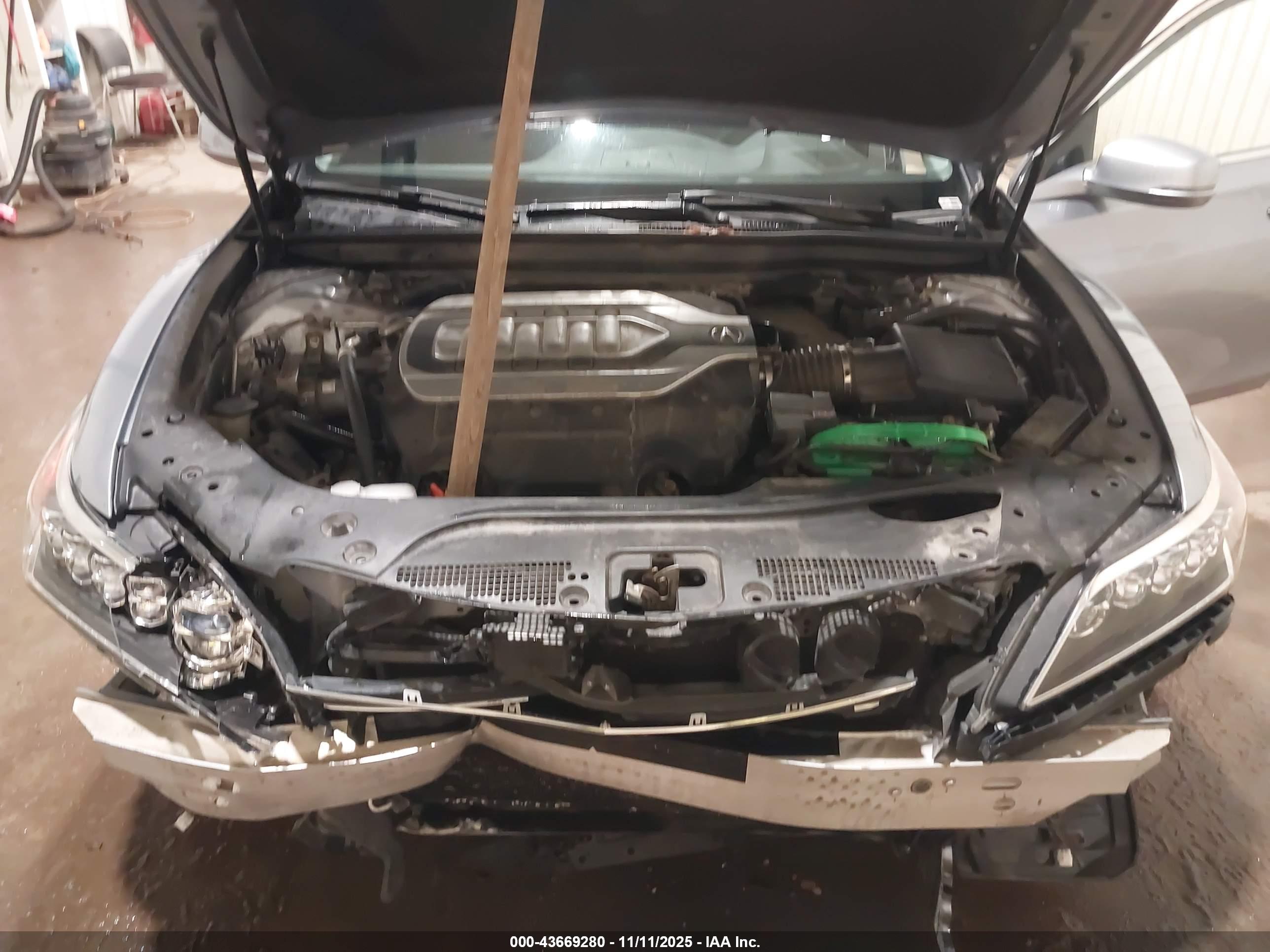ACURA RLX image 10