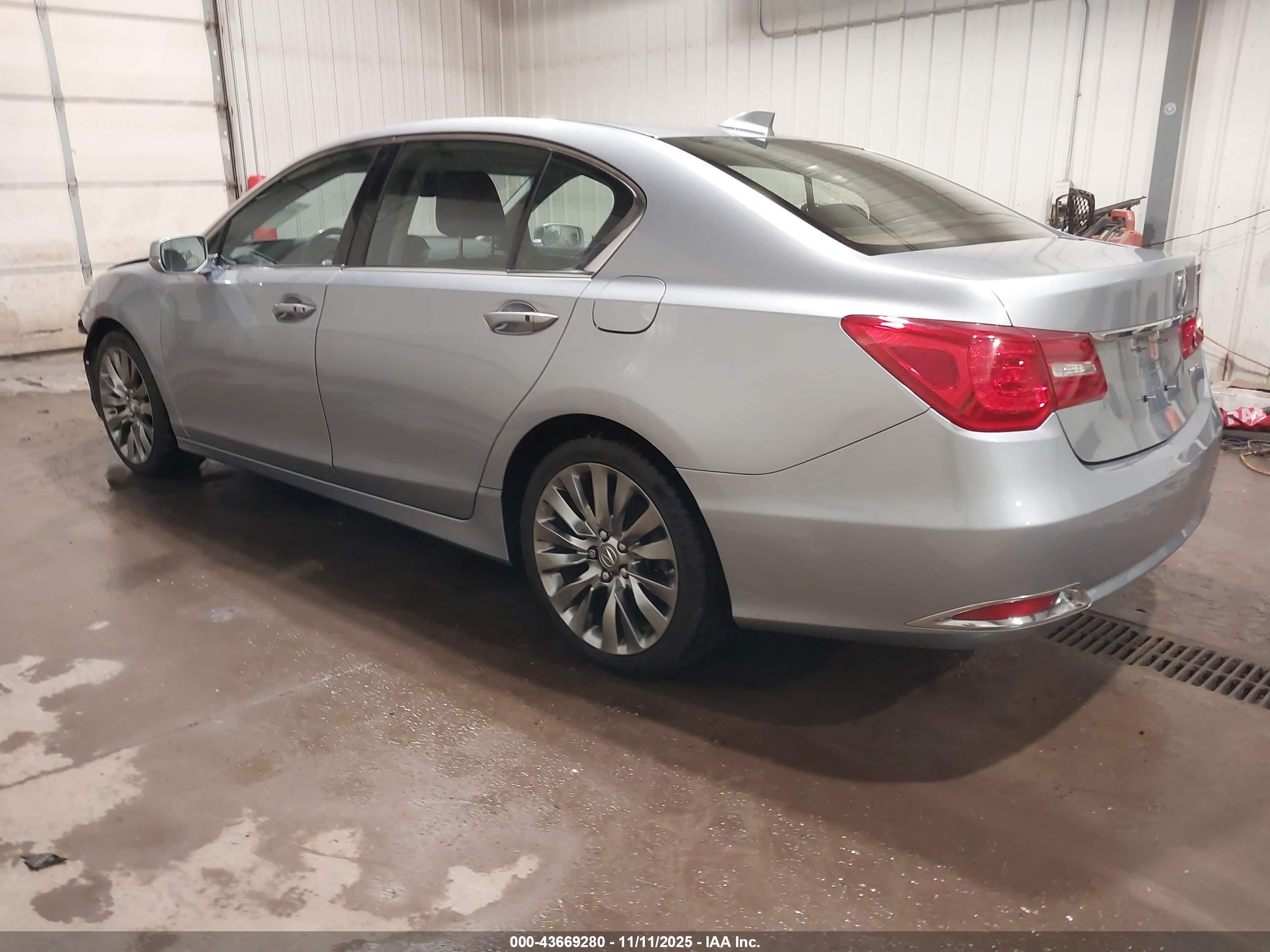 ACURA RLX image 3