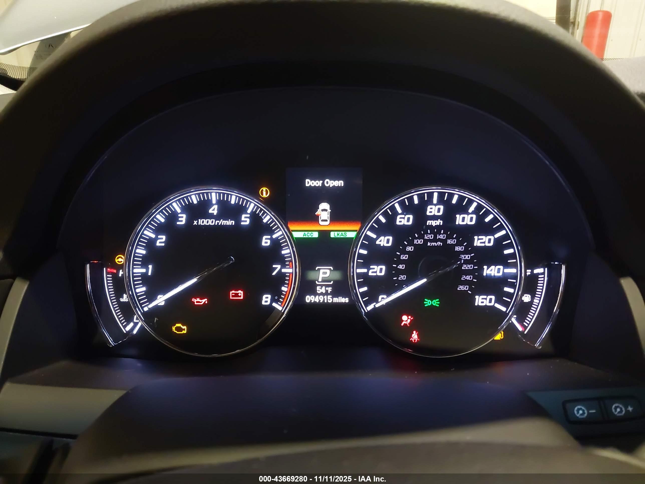 ACURA RLX image 7