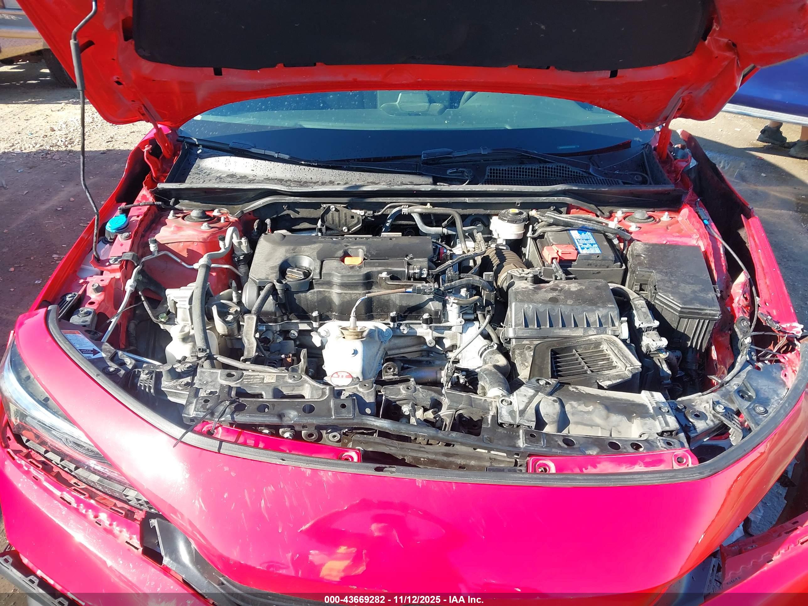 HONDA CIVIC image 10