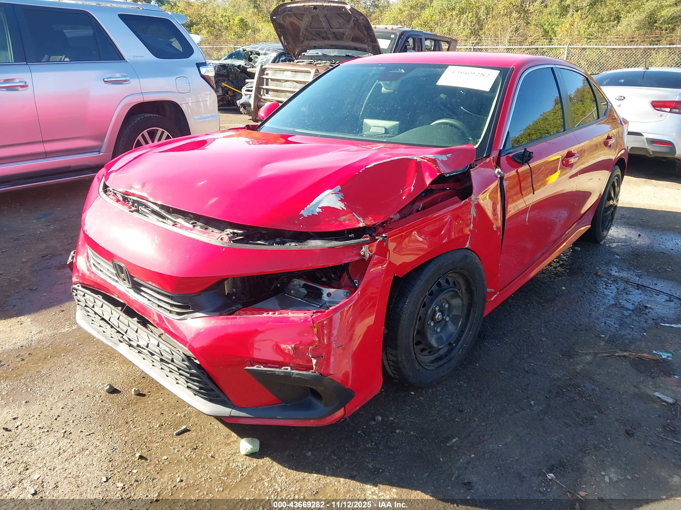 HONDA CIVIC image 2