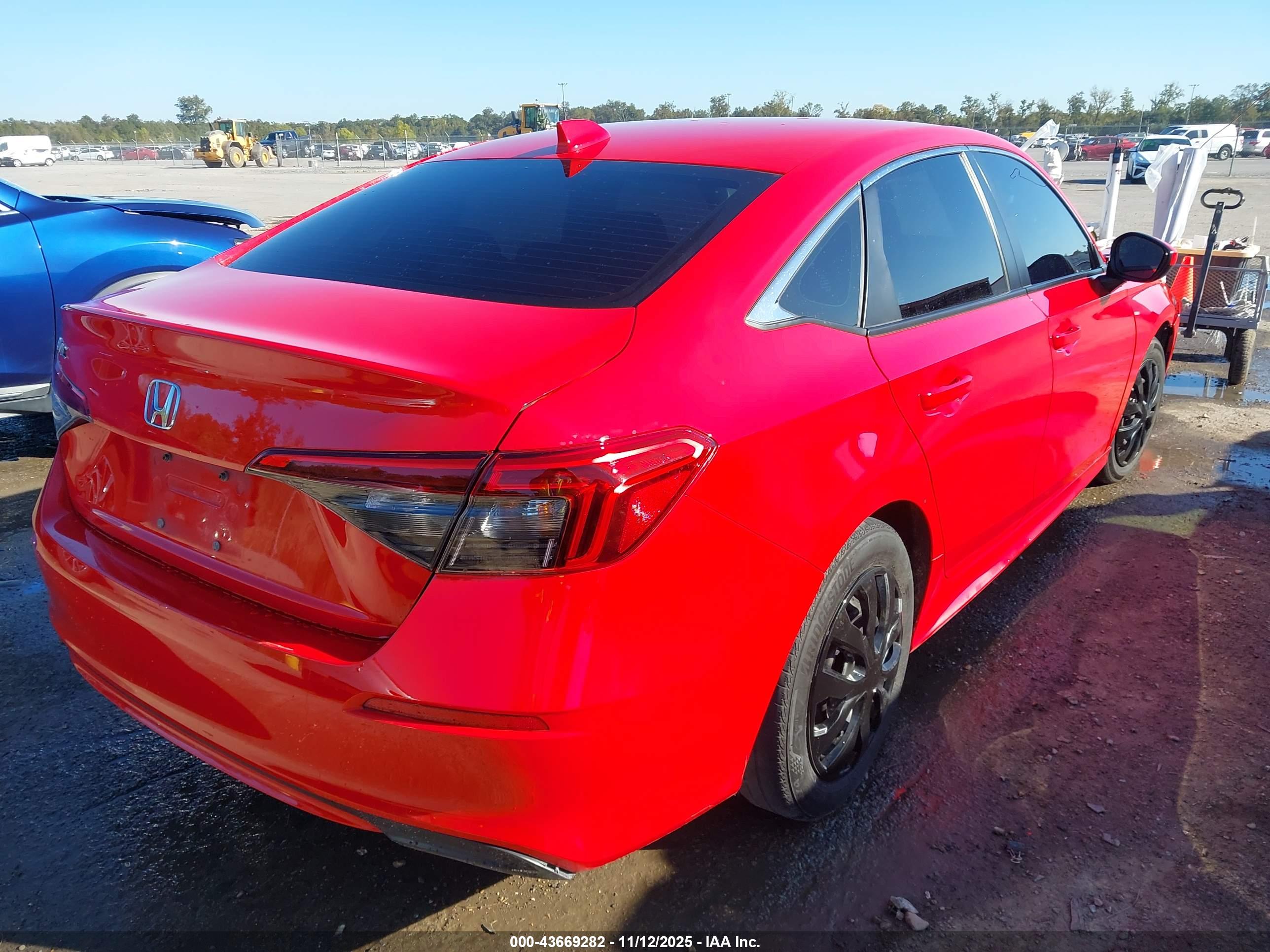 HONDA CIVIC image 4