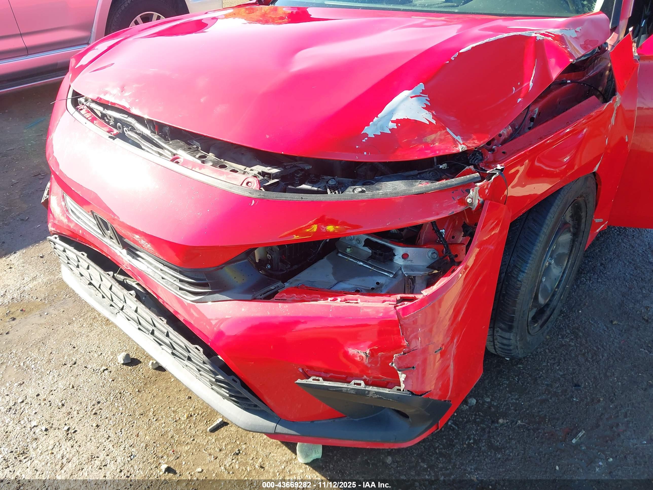 HONDA CIVIC image 6