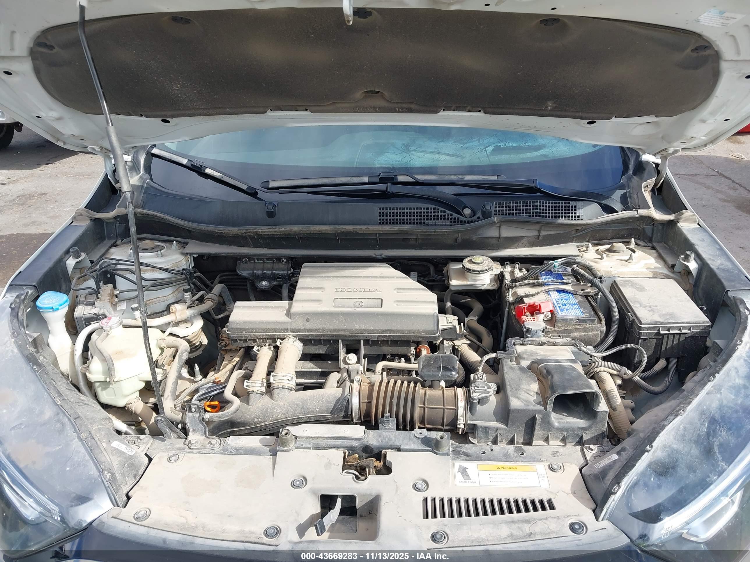 HONDA CR-V image 10