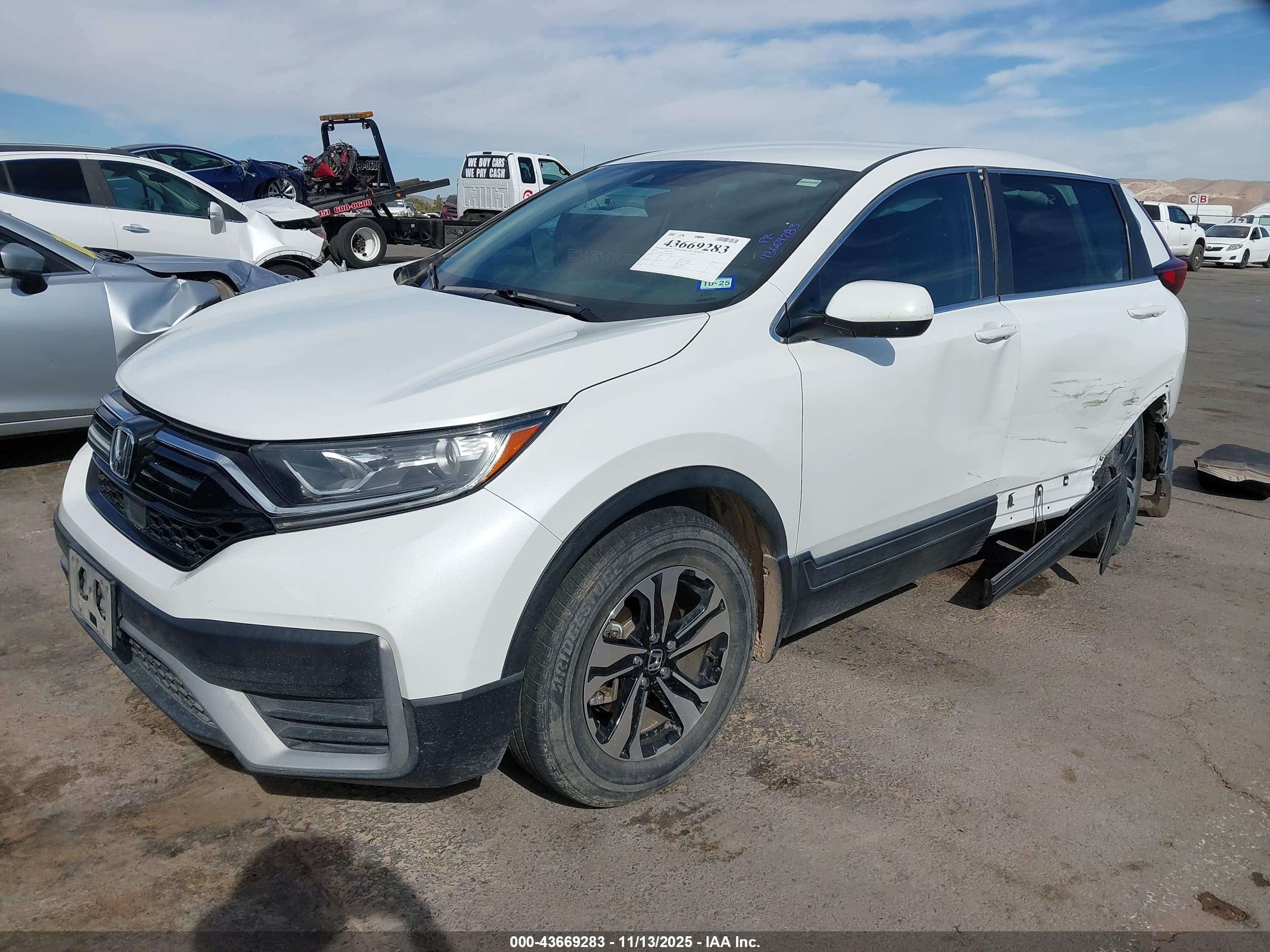 HONDA CR-V image 2