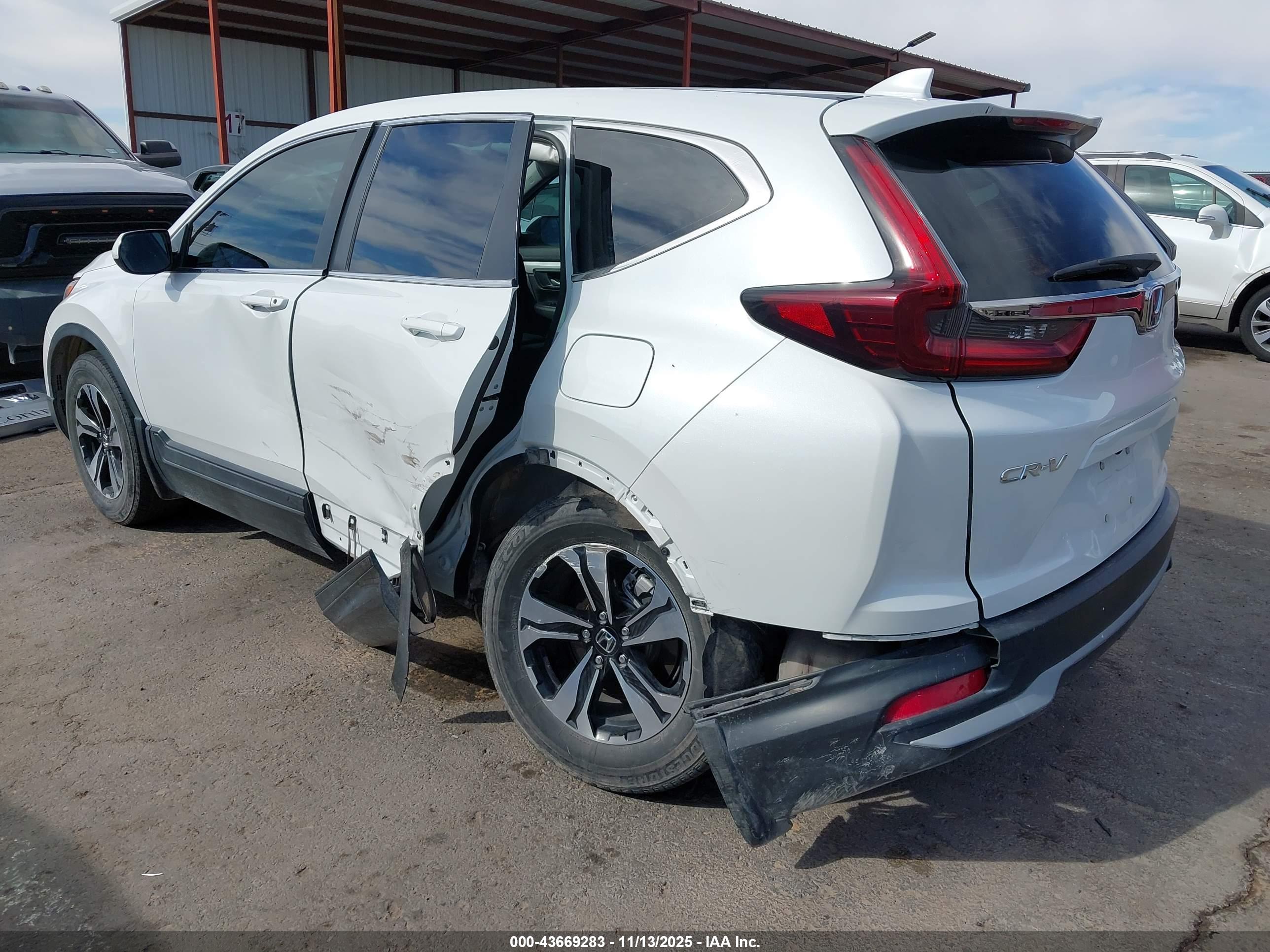 HONDA CR-V image 3