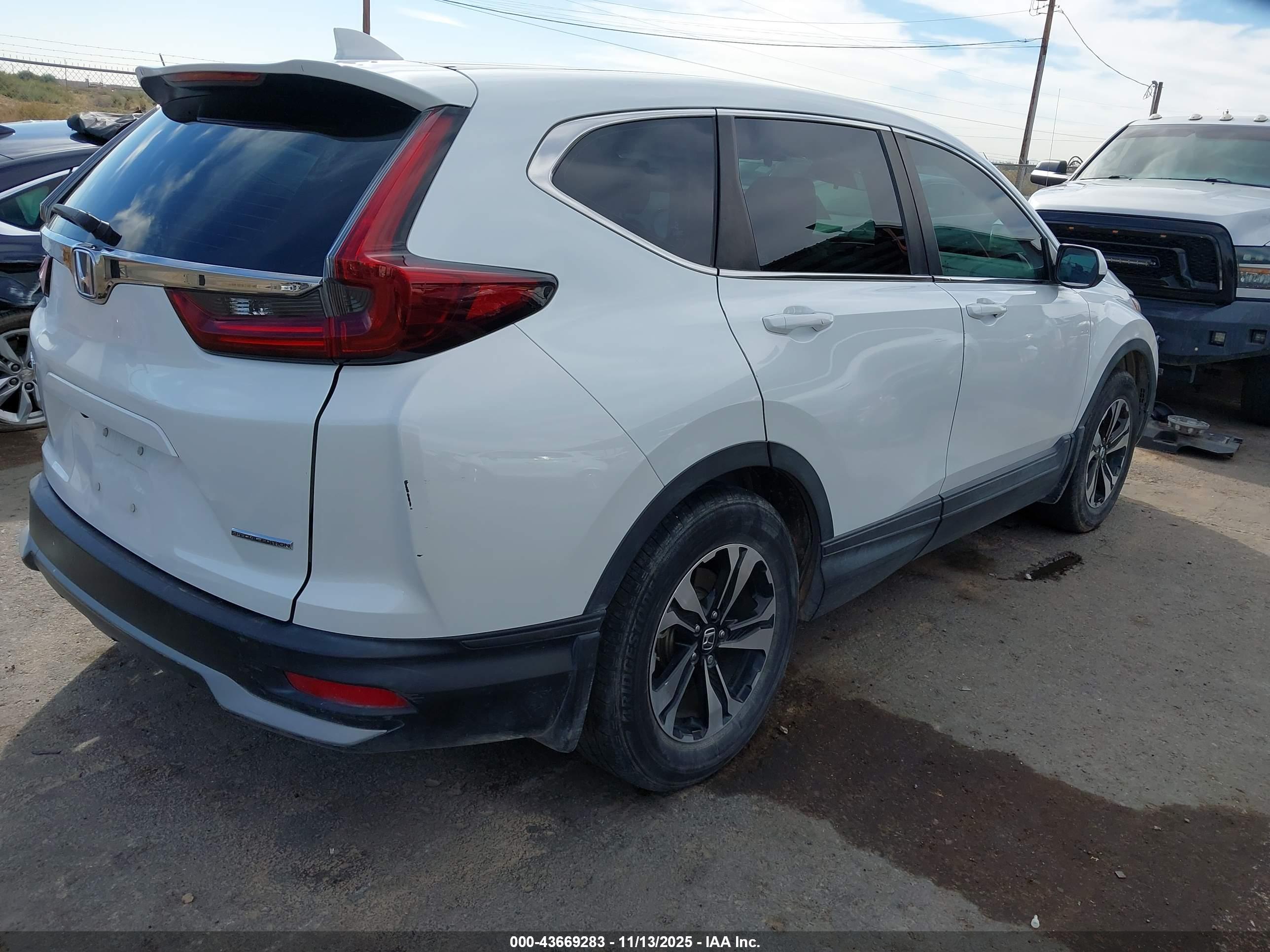 HONDA CR-V image 4