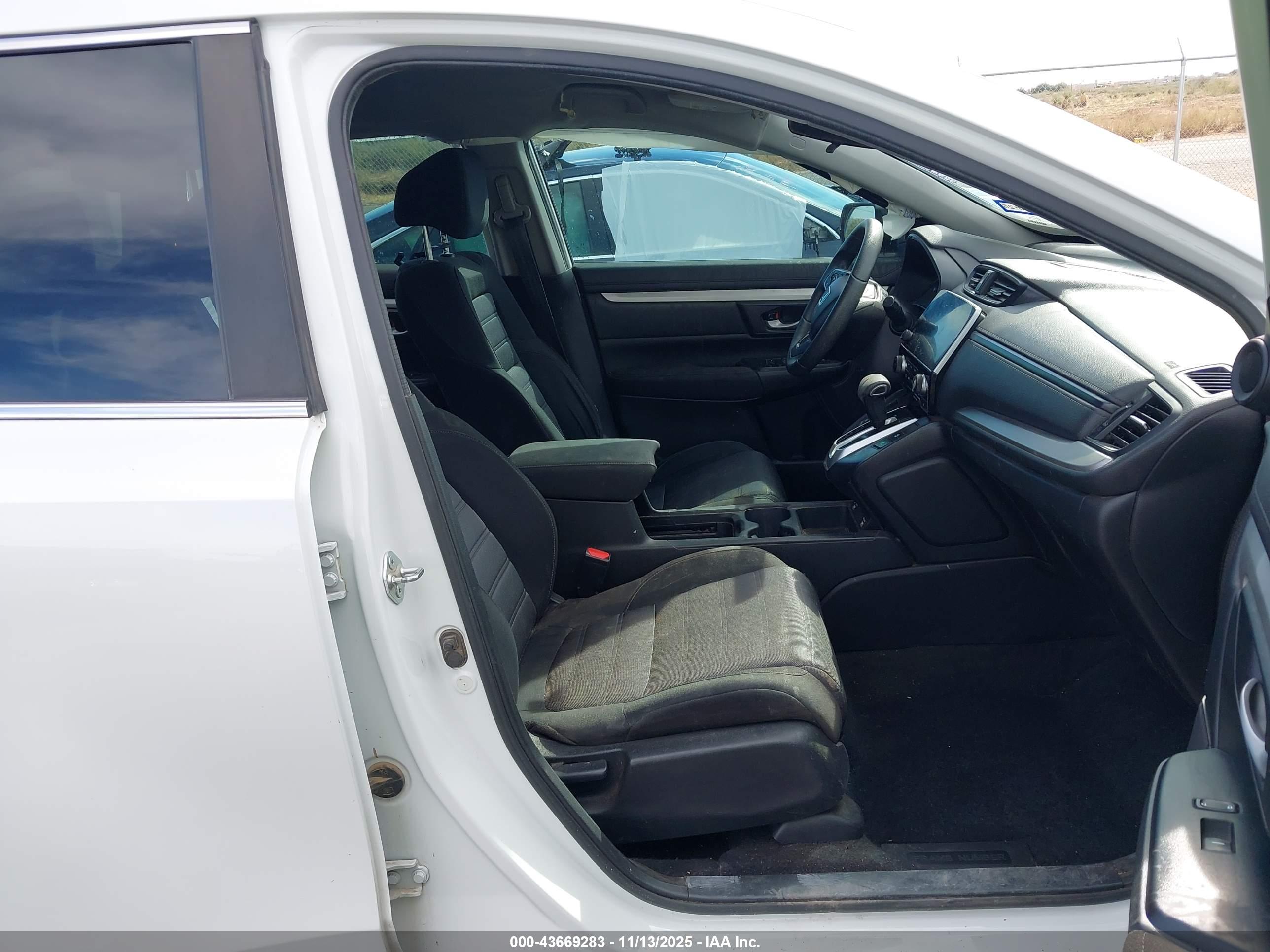 HONDA CR-V image 5