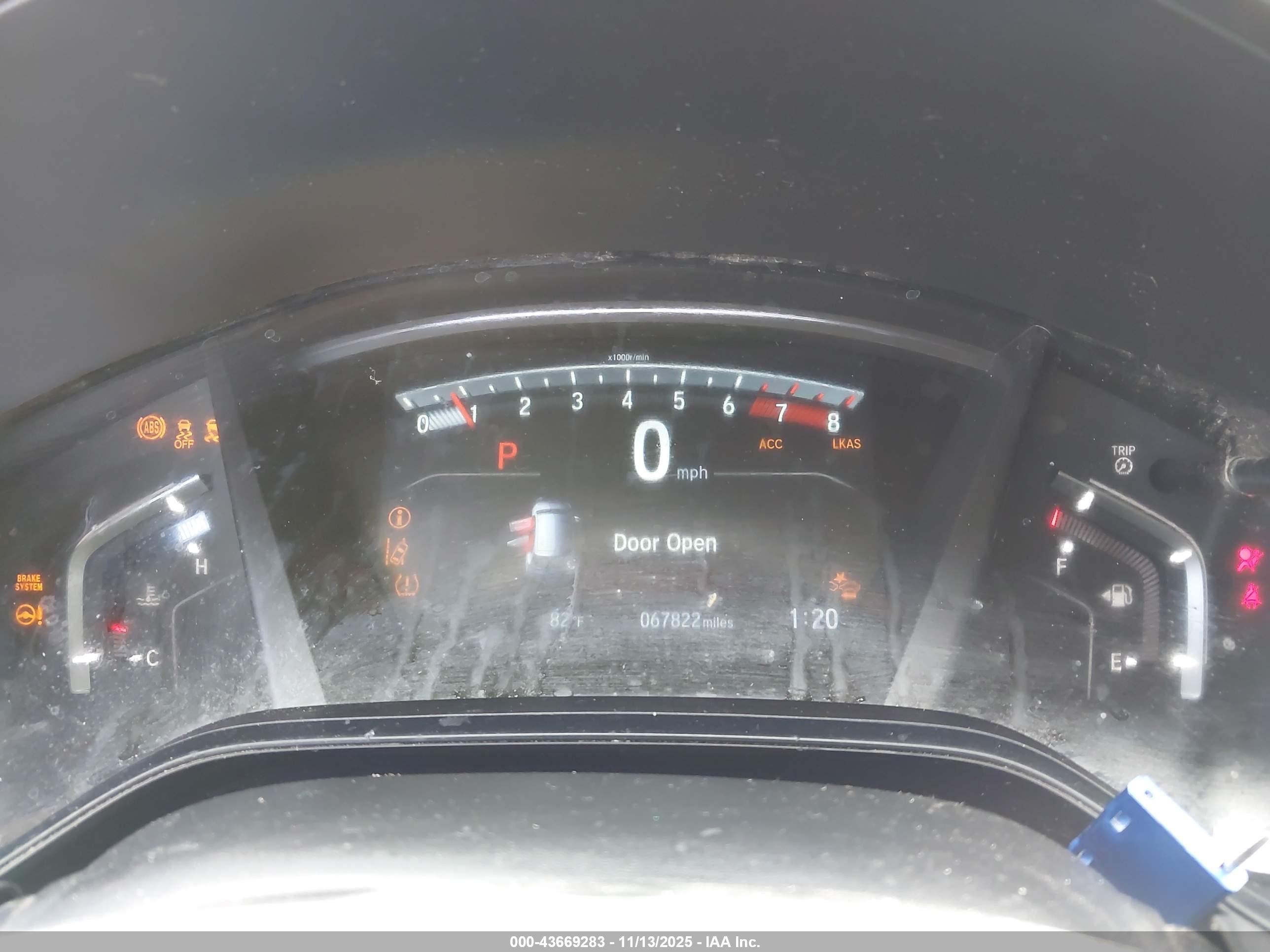 HONDA CR-V image 7