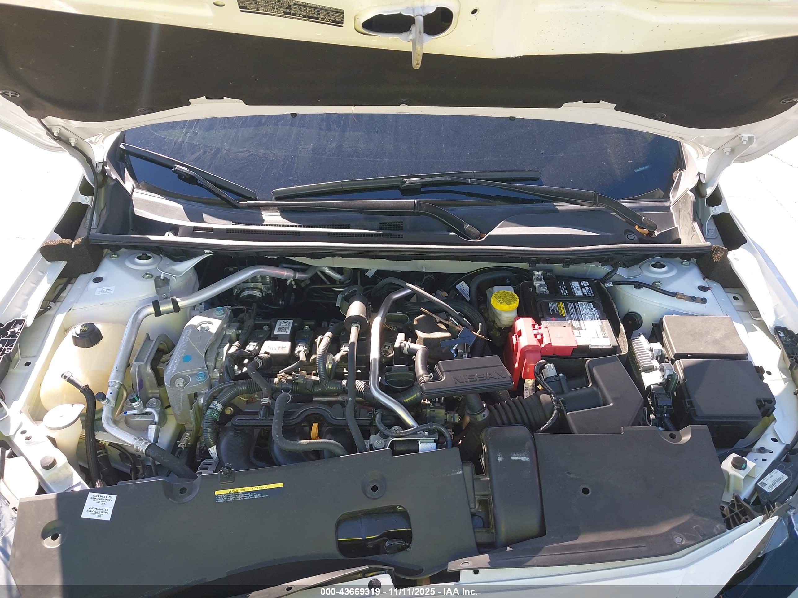 NISSAN SENTRA image 10