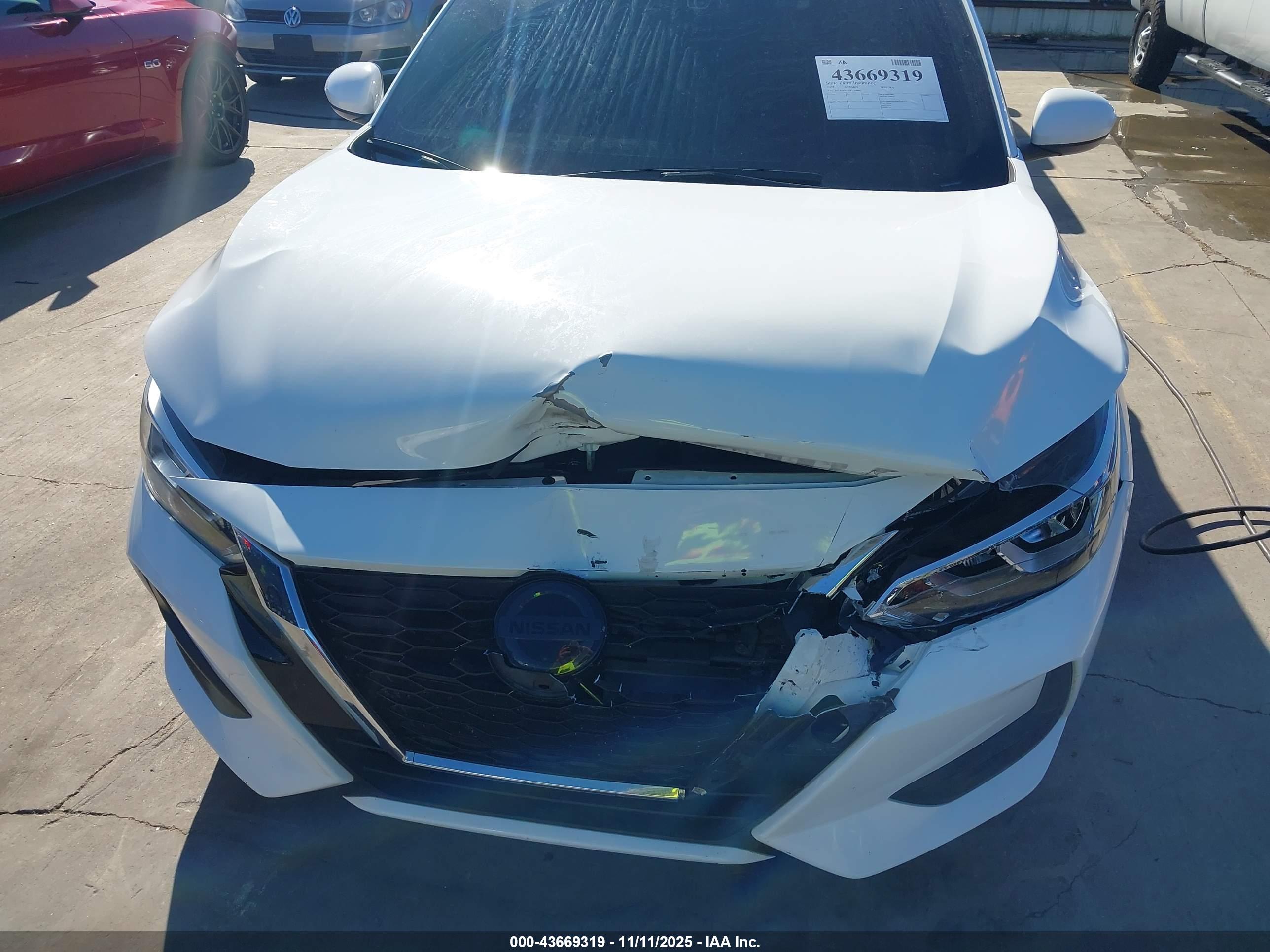 NISSAN SENTRA image 6