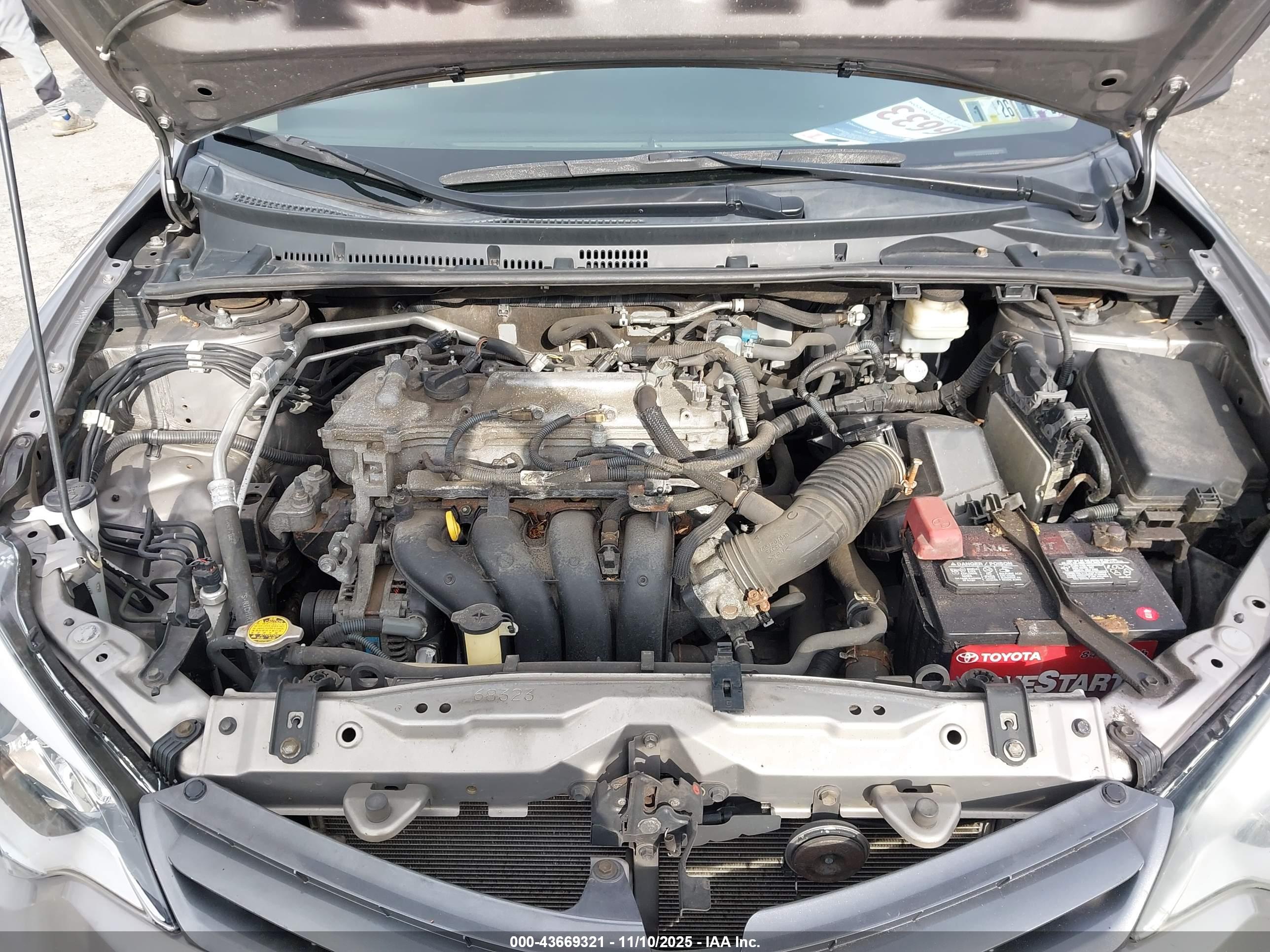 TOYOTA COROLLA image 10
