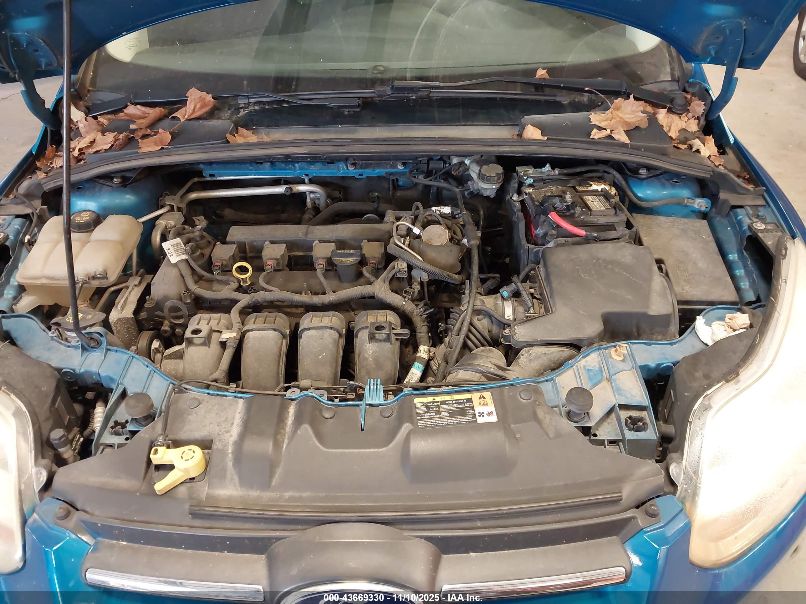 FORD FOCUS image 10