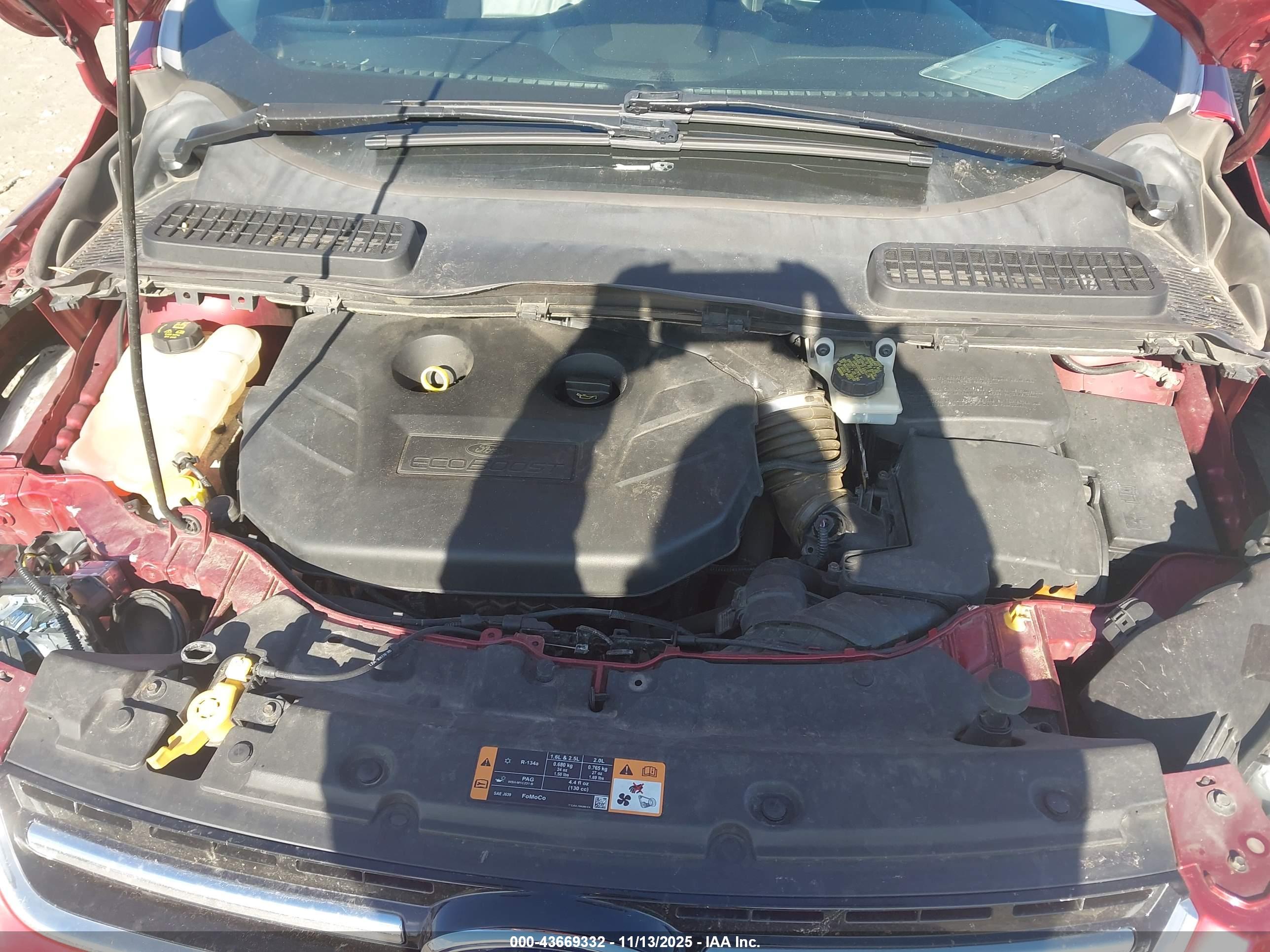 FORD ESCAPE image 10