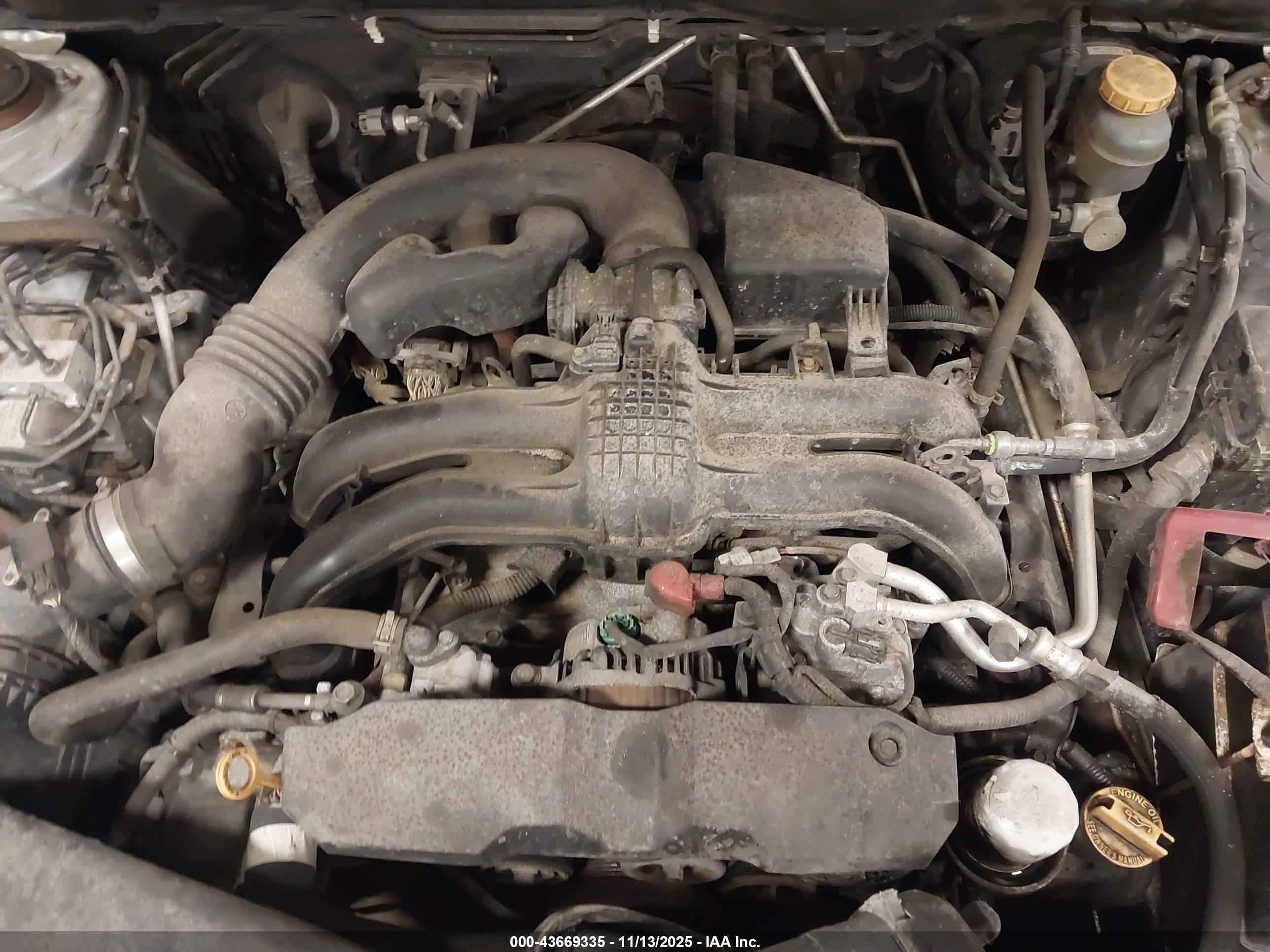SUBARU OUTBACK image 10