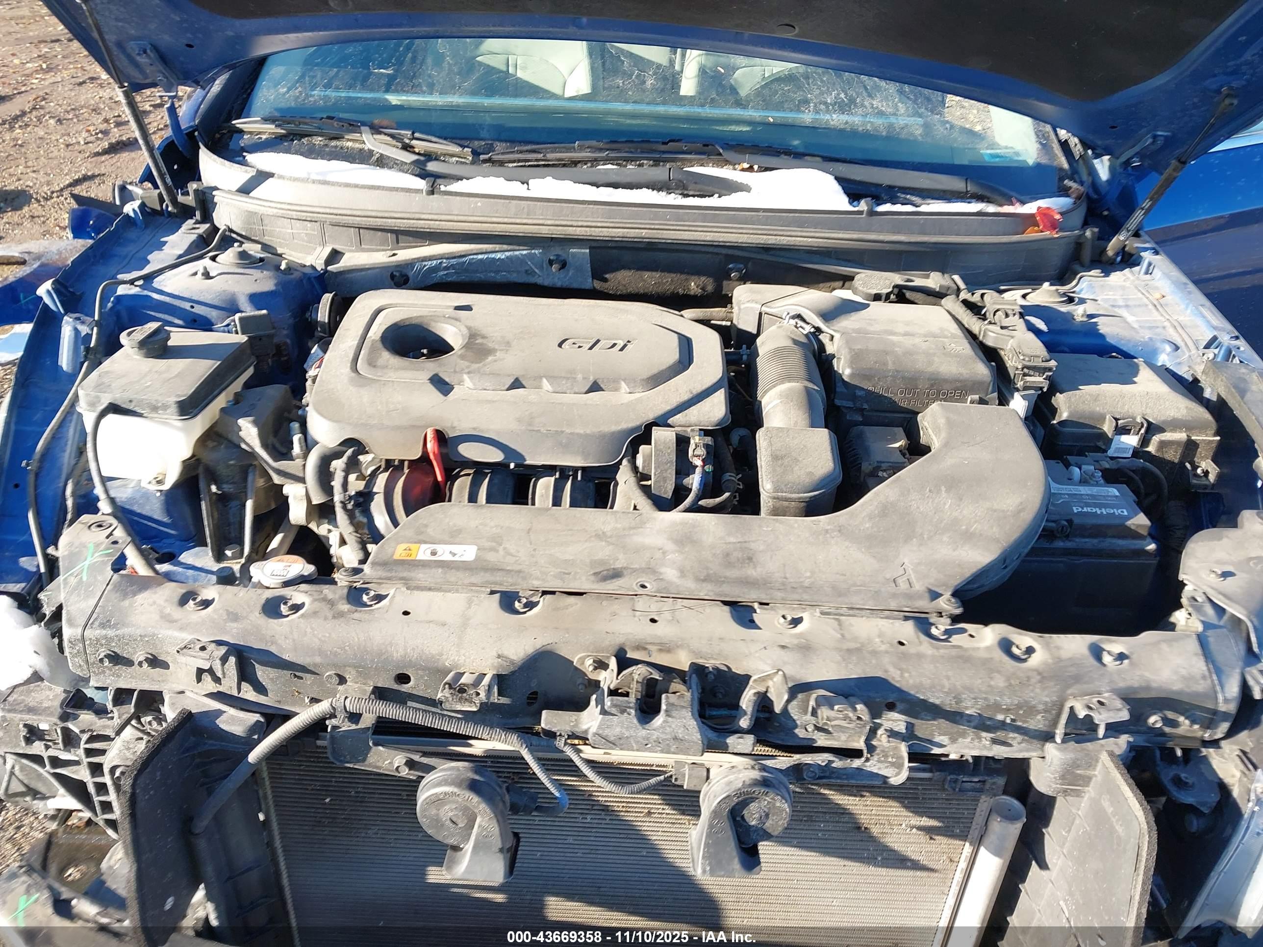 HYUNDAI SONATA image 10