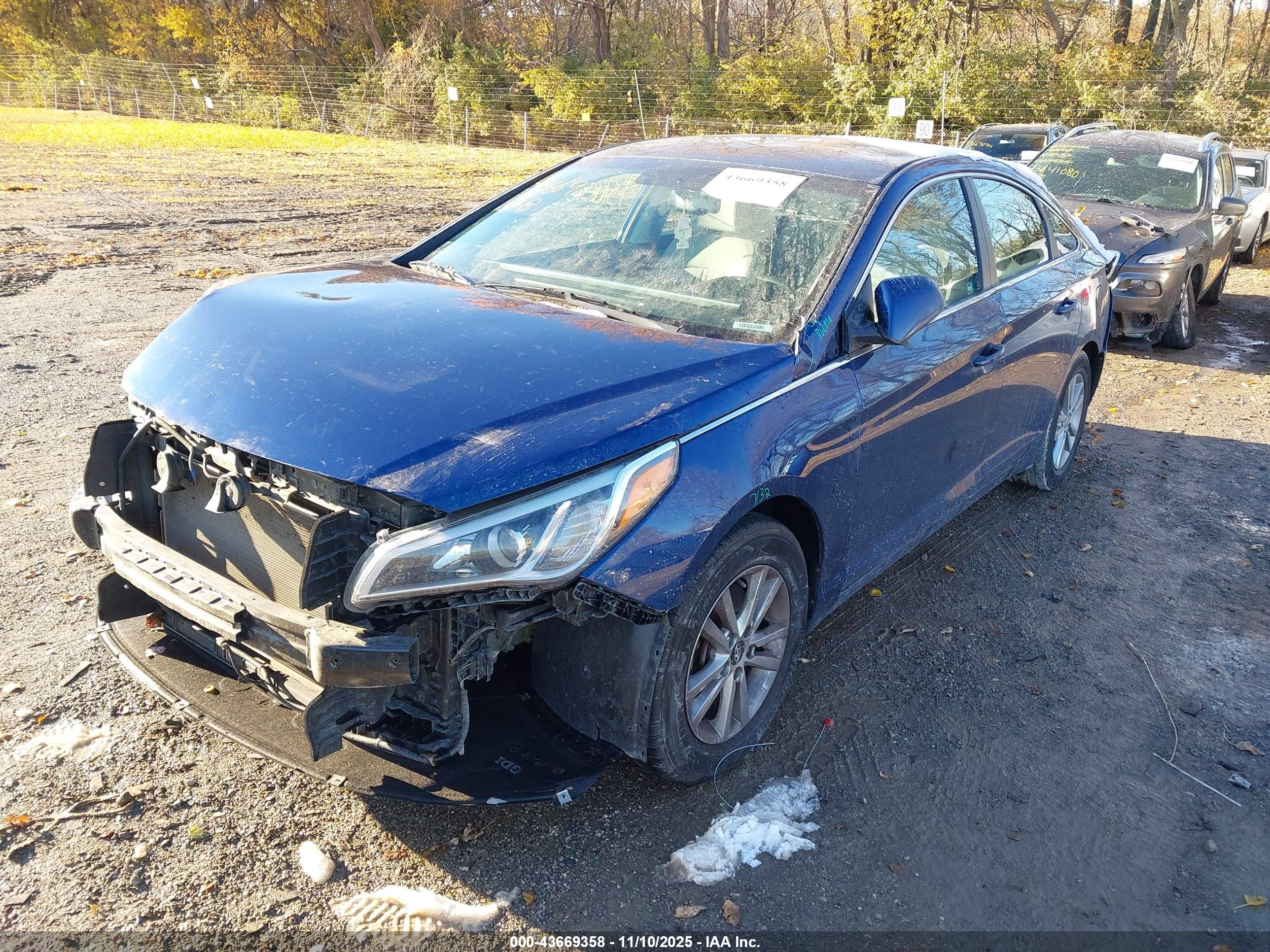 HYUNDAI SONATA image 2